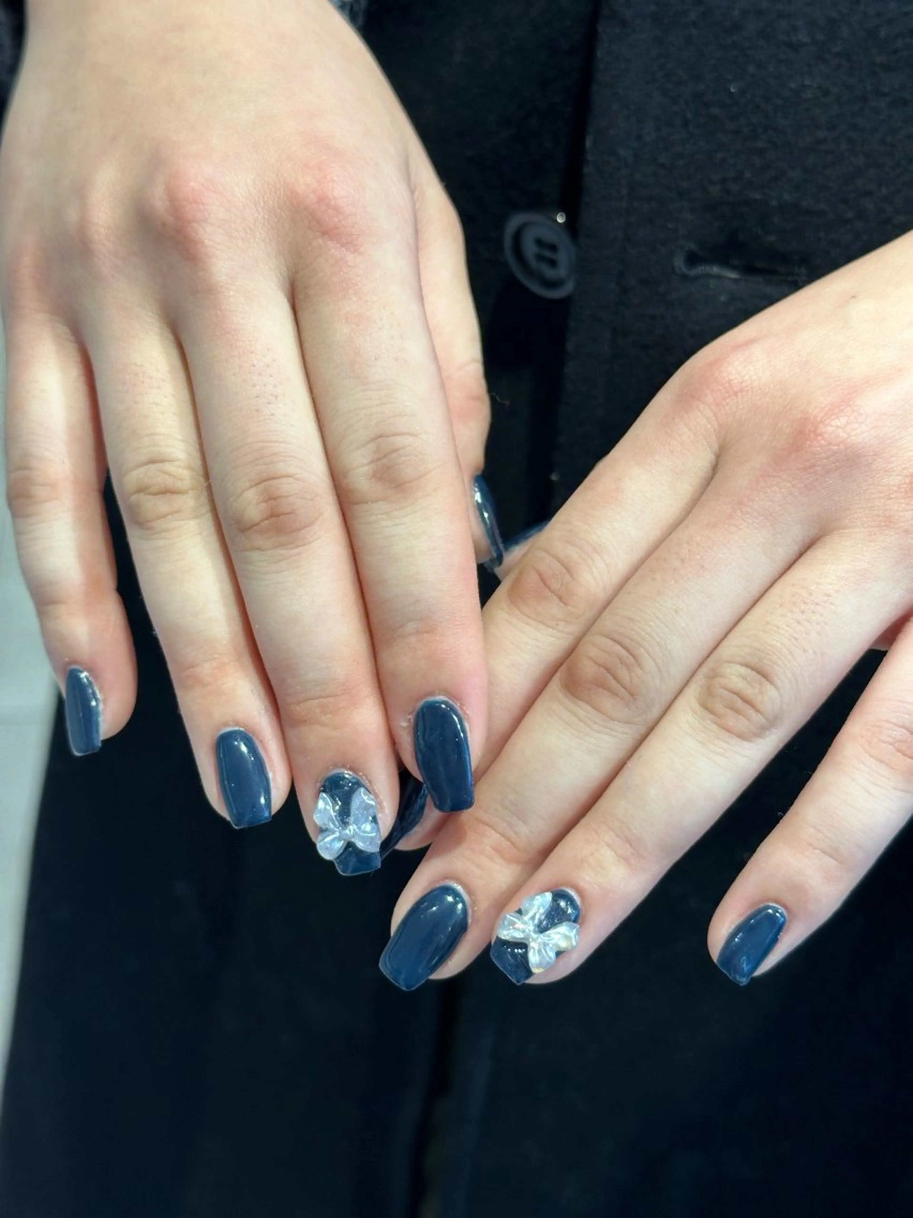 ネイル ハンドネイル 🎀韓国レイヤー特化 🎀ベージュ/ミクのヘアスタイル