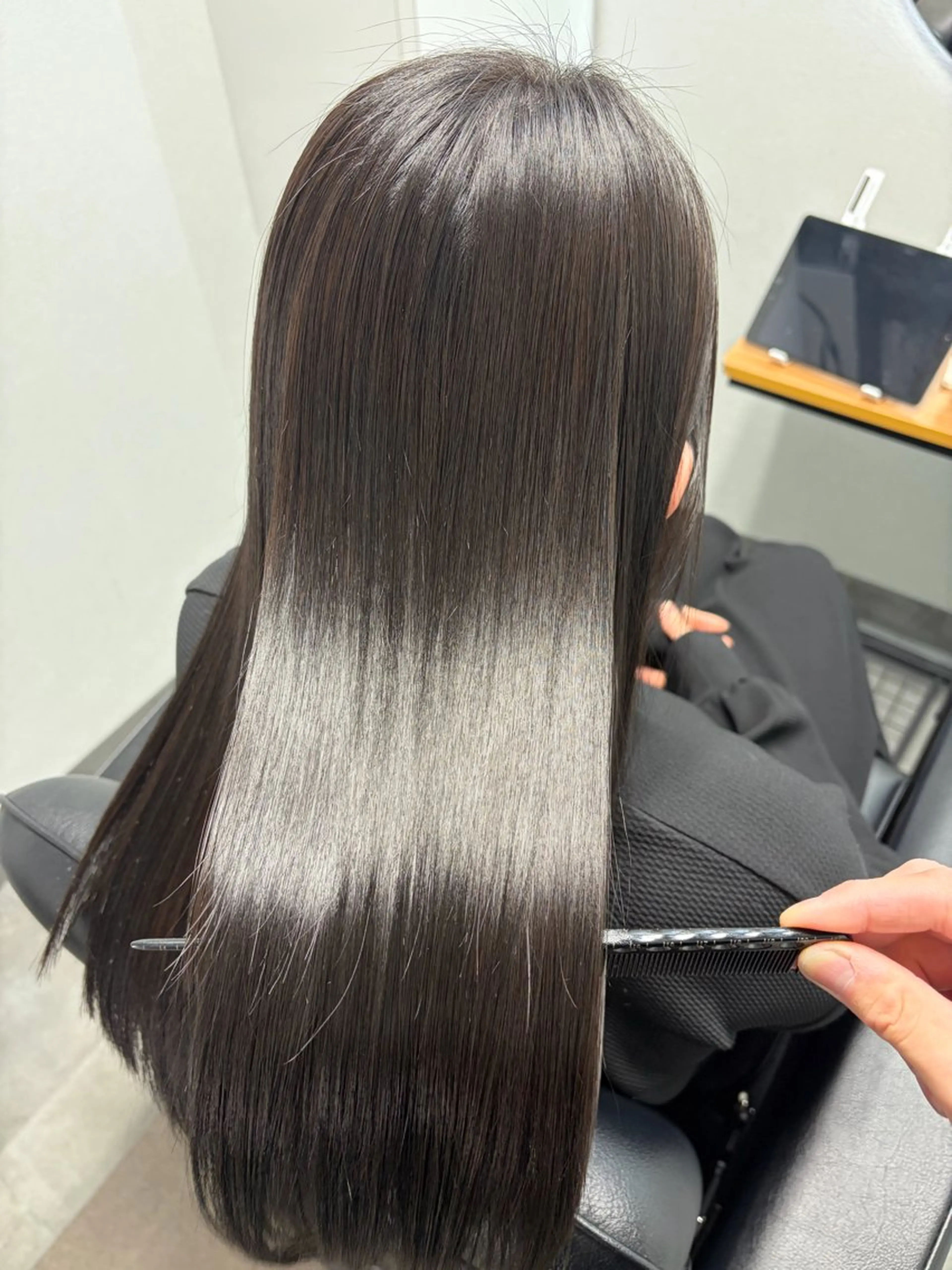 三浦 聖斗のヘアスタイル