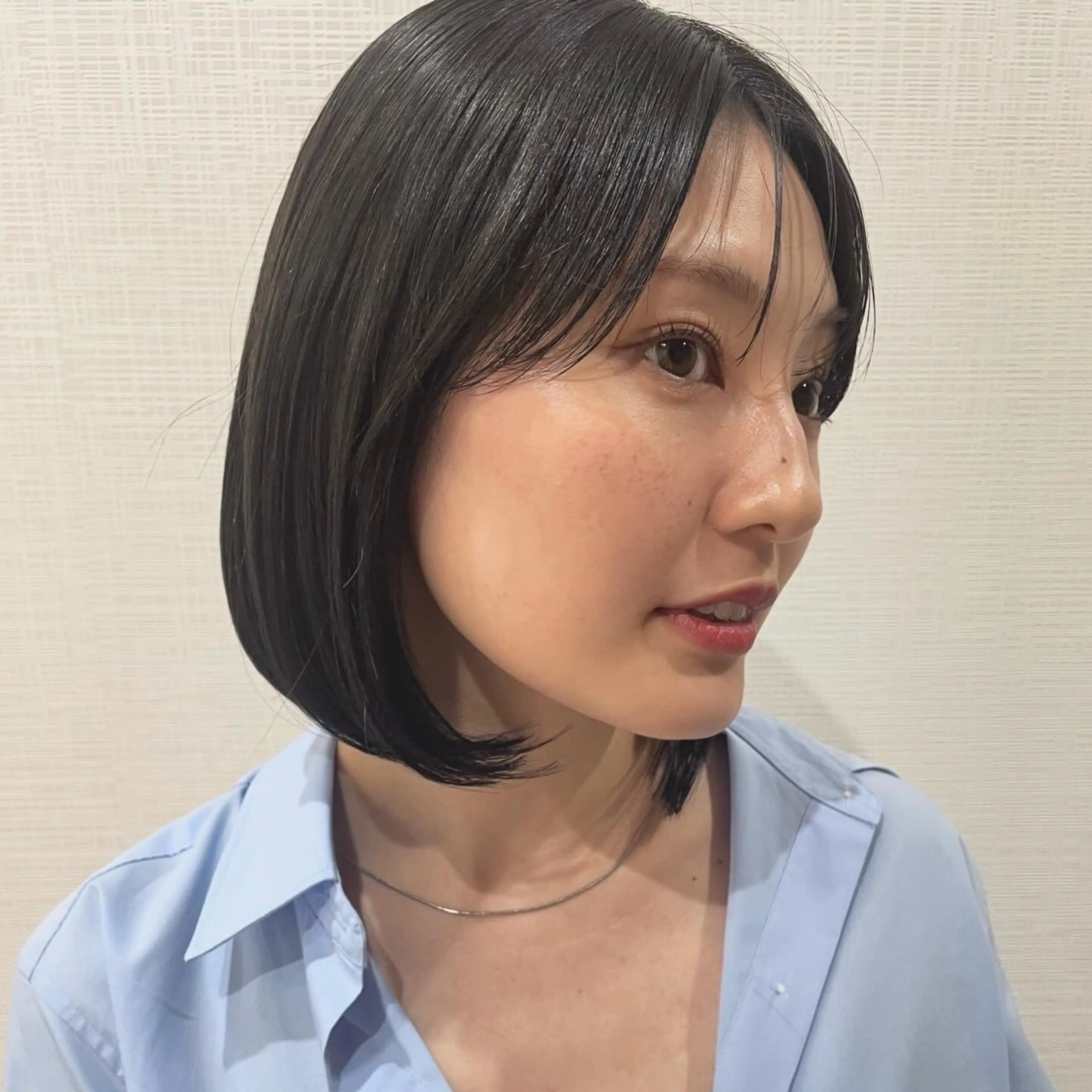 ショート カラー カット ヘアカラー RorriM natsuのヘアスタイル