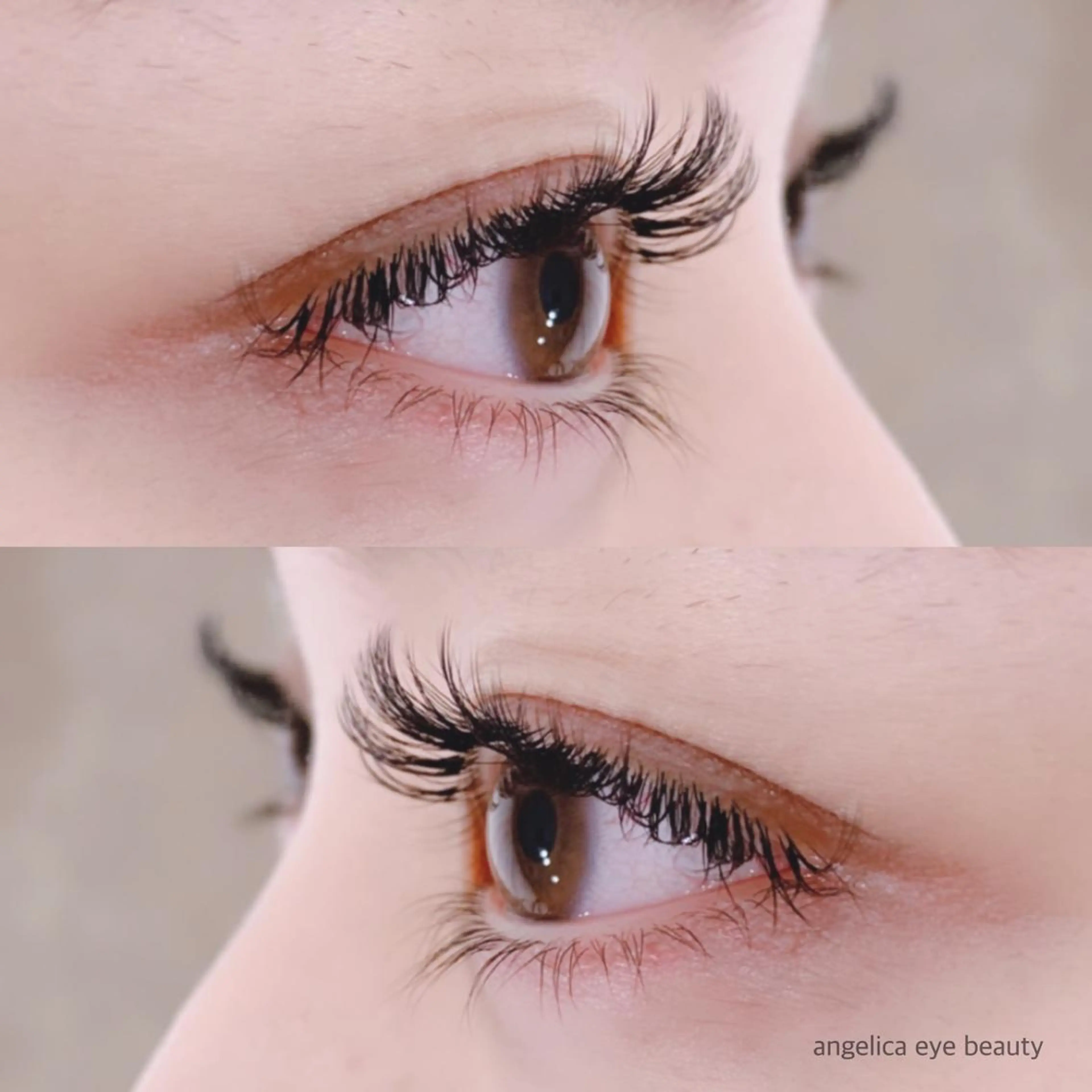 マツエク・マツパ ボリュームラッシュ マツエク 山脇🐋🤍 アンジェリカ錦糸町のマツエク・マツパデザイン