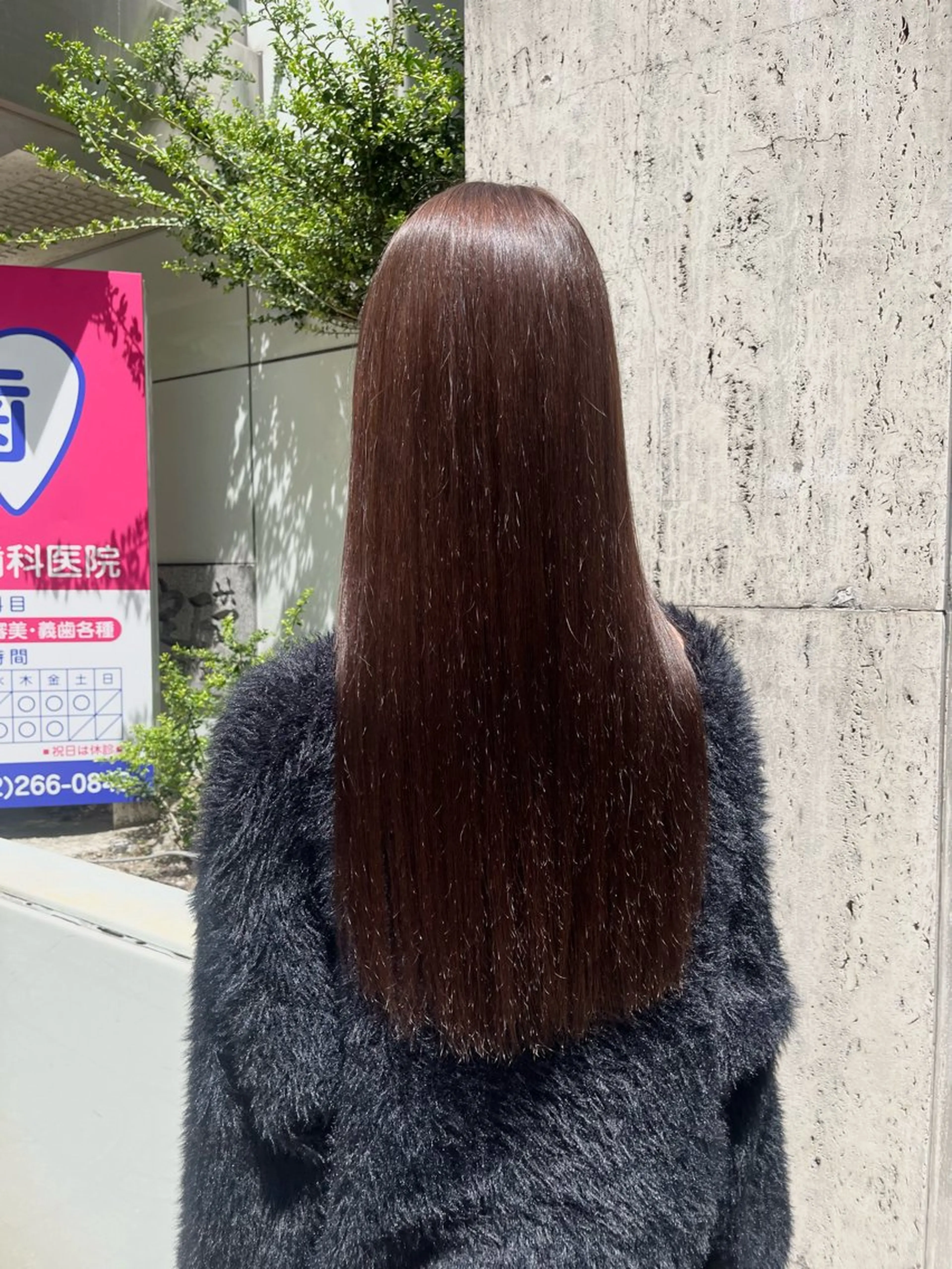 ロング 🍂 Miu🧣のマツエク・マツパデザイン