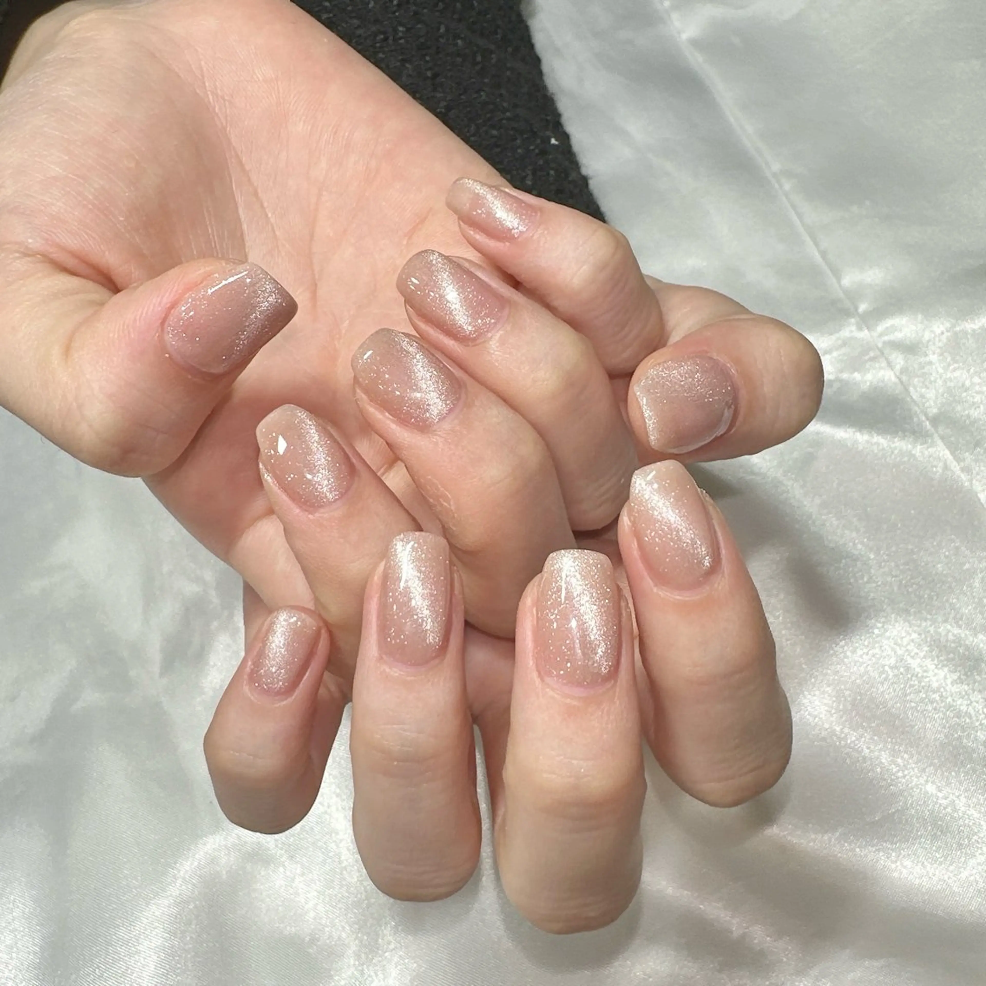 ネイル マグネットネイル éclat所属・éclat エクラのネイルデザイン