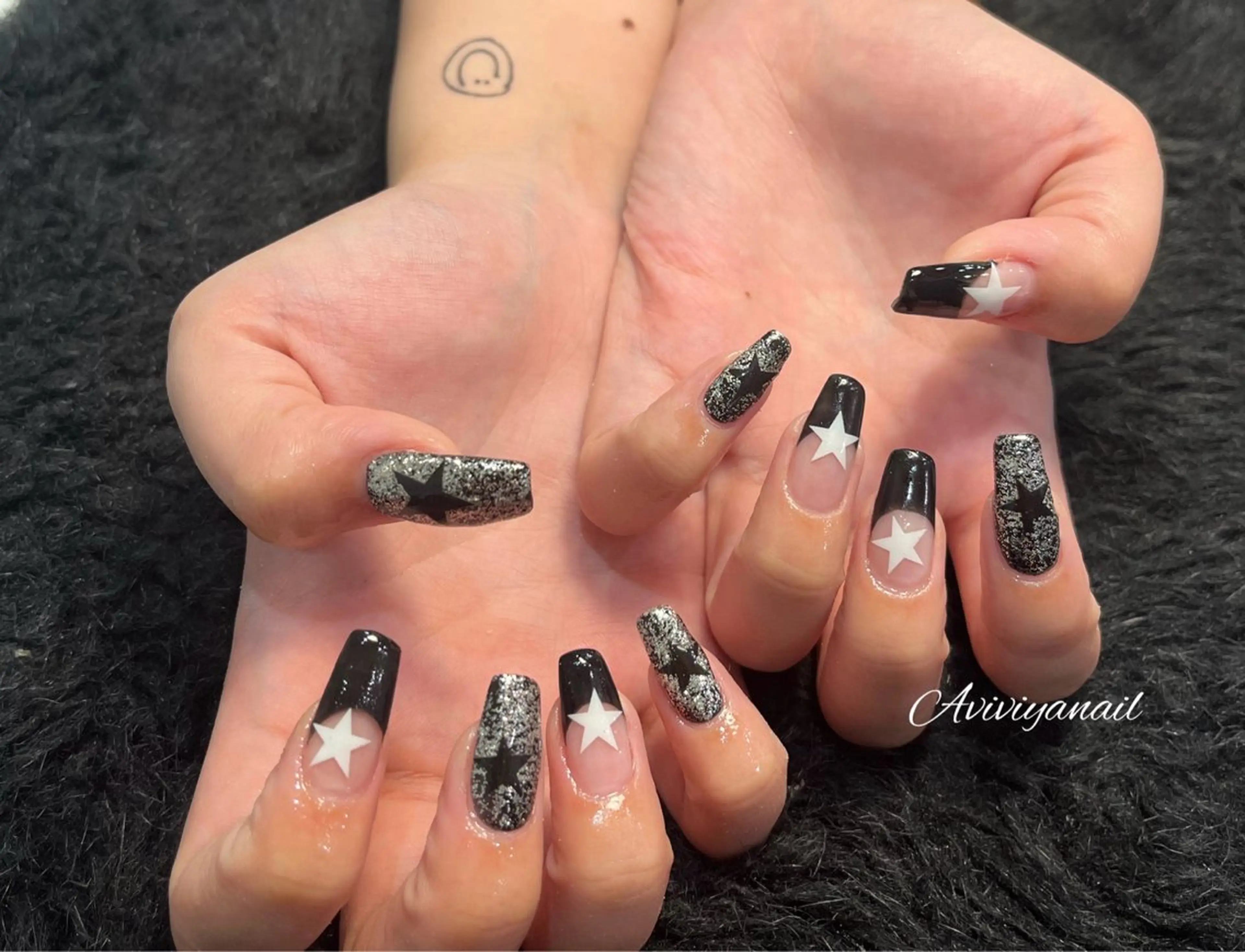 ネイル AviviyaNail所属・kubo ayaのネイルデザイン