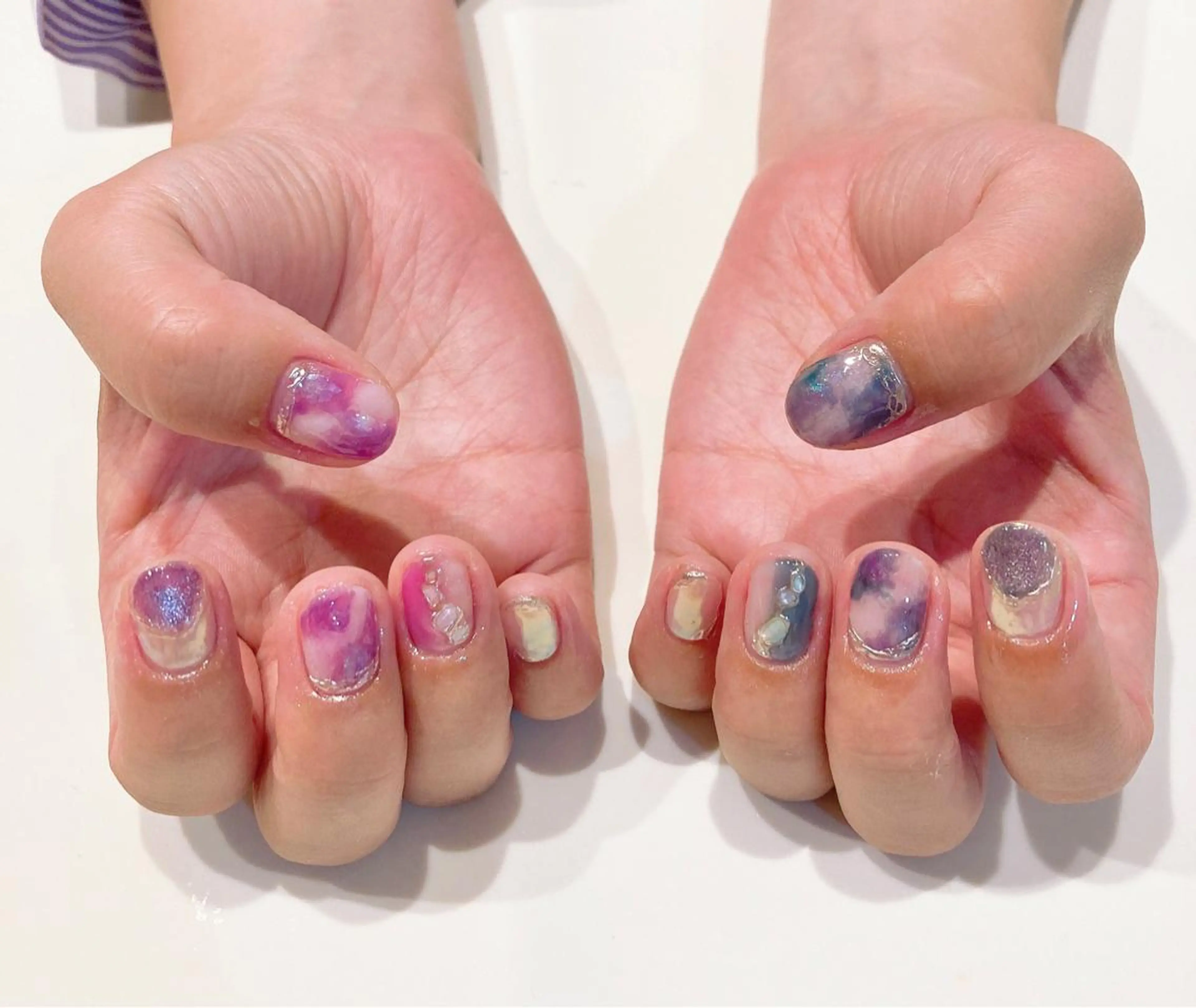 ネイル KaHaNa nail salonのネイルデザイン