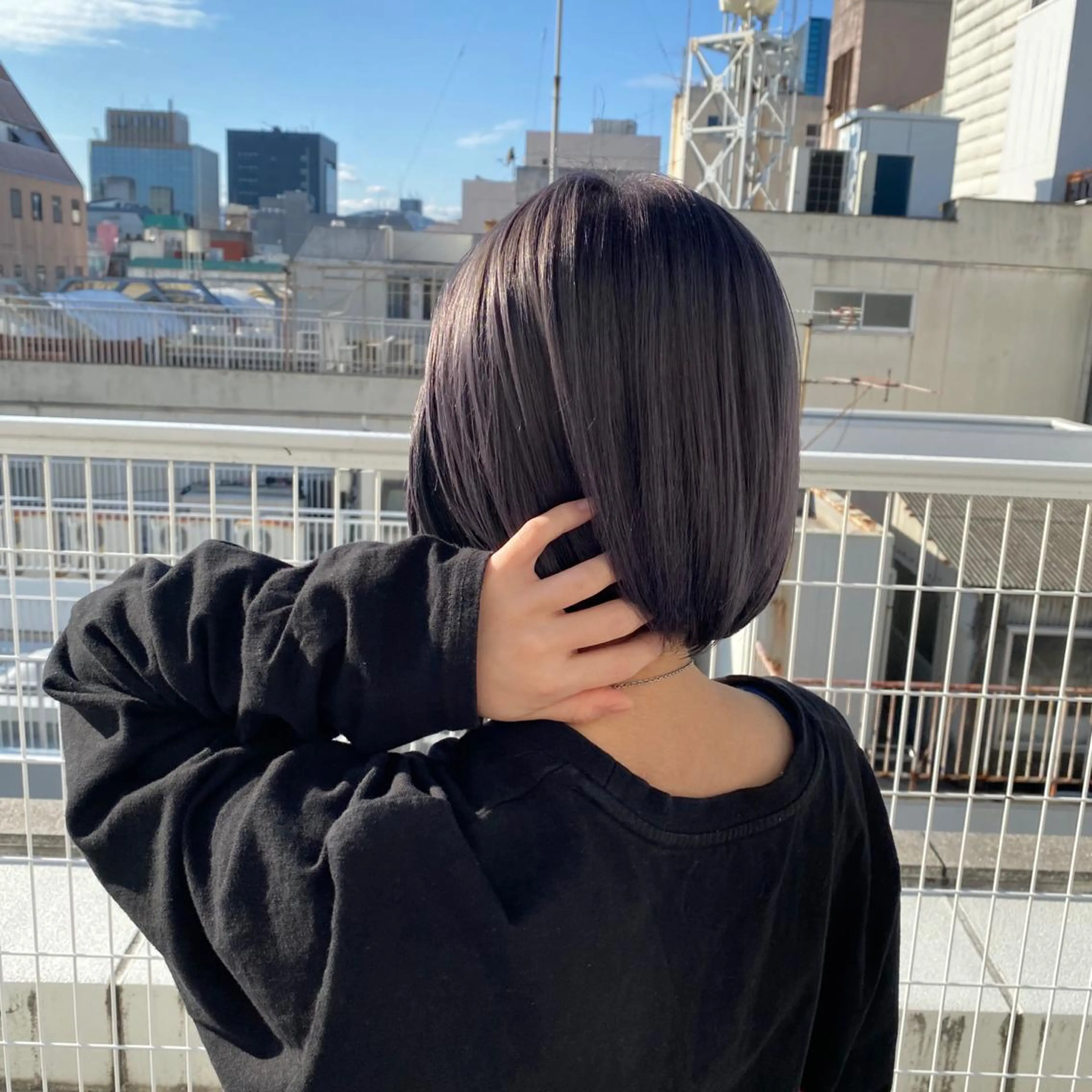 ショート カラー 藤原 慶哉のその他イメージ