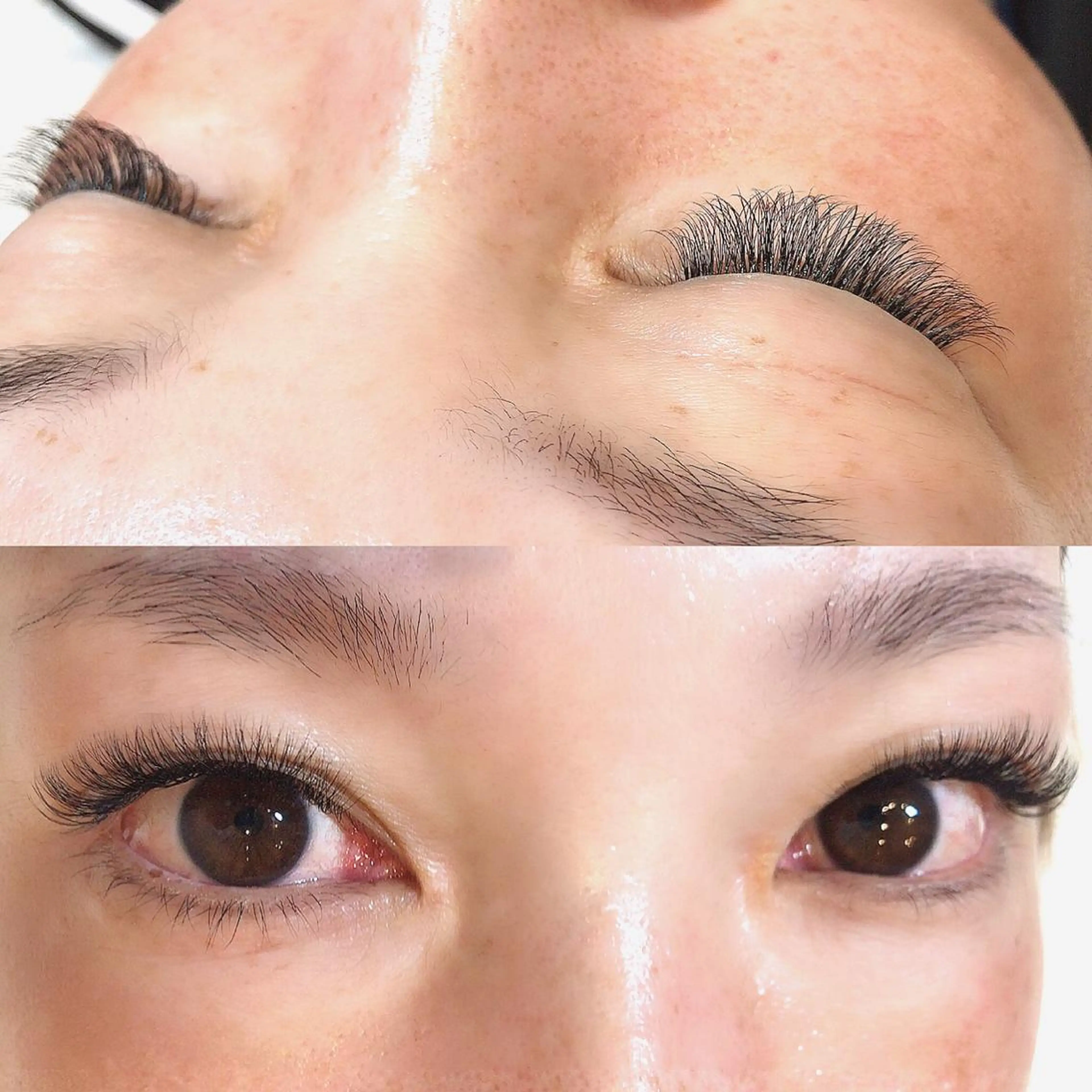 マツエク・マツパ パリジェンヌラッシュリフト 【ｉｒｏｋａ】 AYAKAのマツエク・マツパデザイン