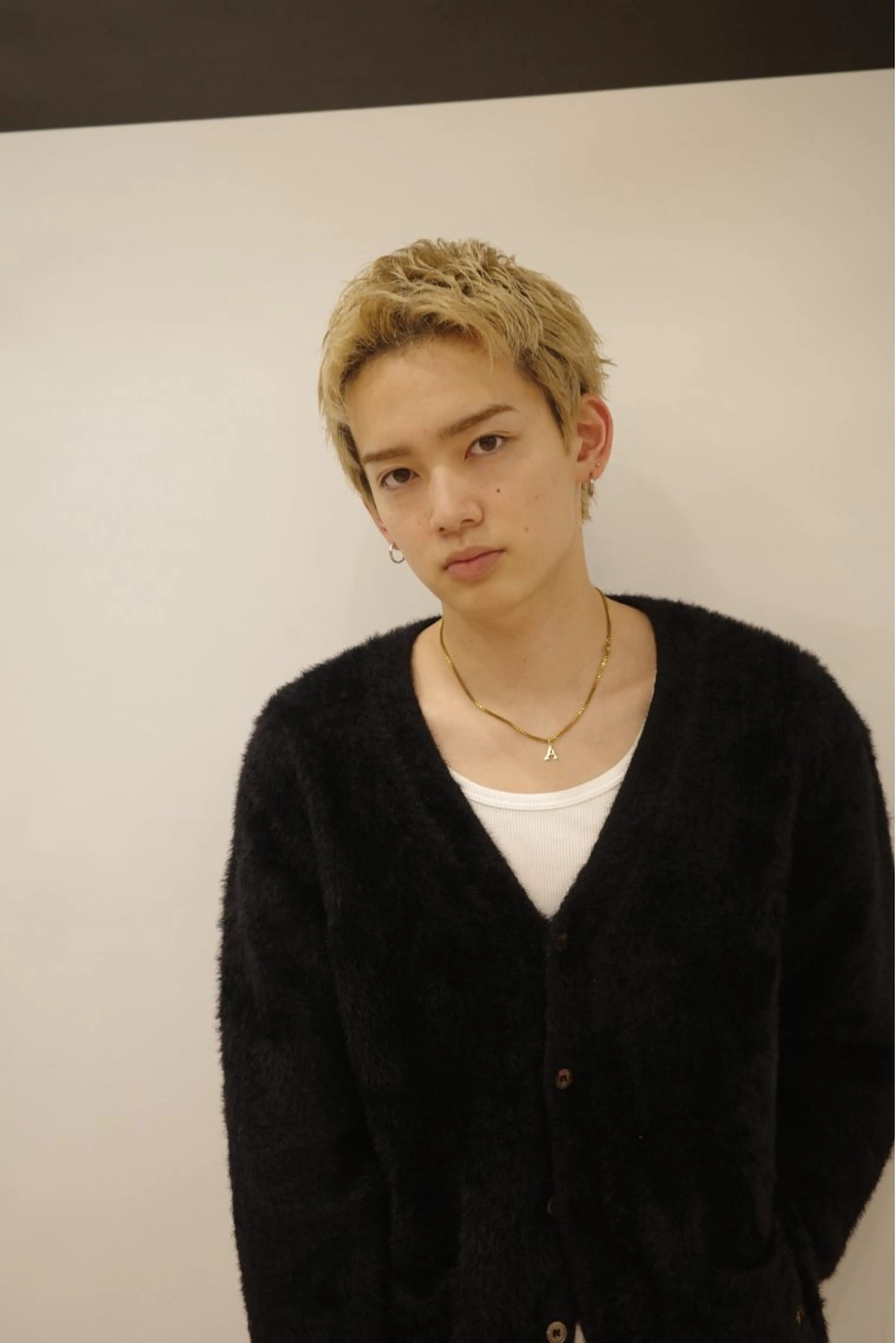 メンズ カット ヘアカラー トリートメント 🐶メンズカット SYUMA🐶のヘアスタイル