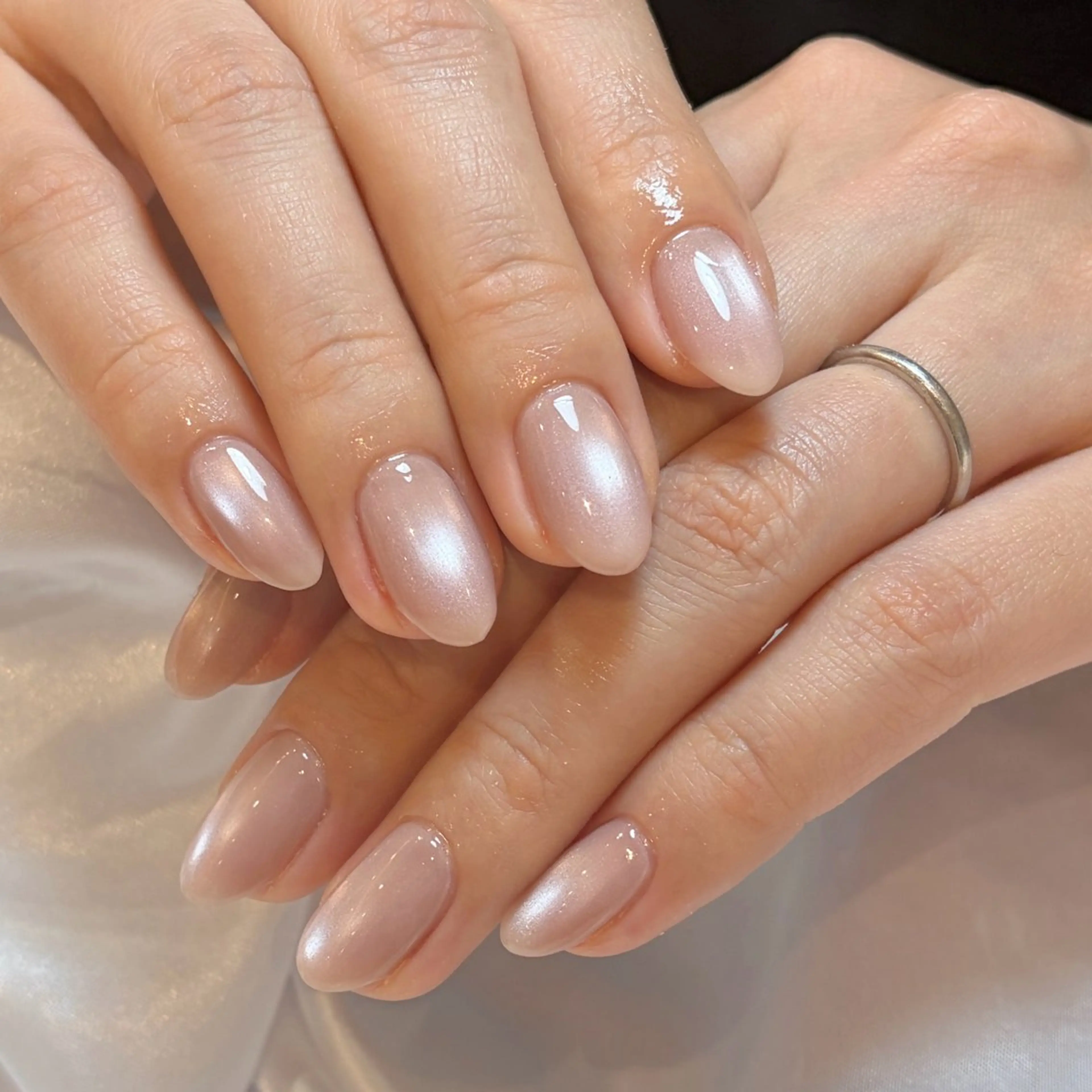 ネイル ハンドネイル sayuri ໒꒱のネイルデザイン