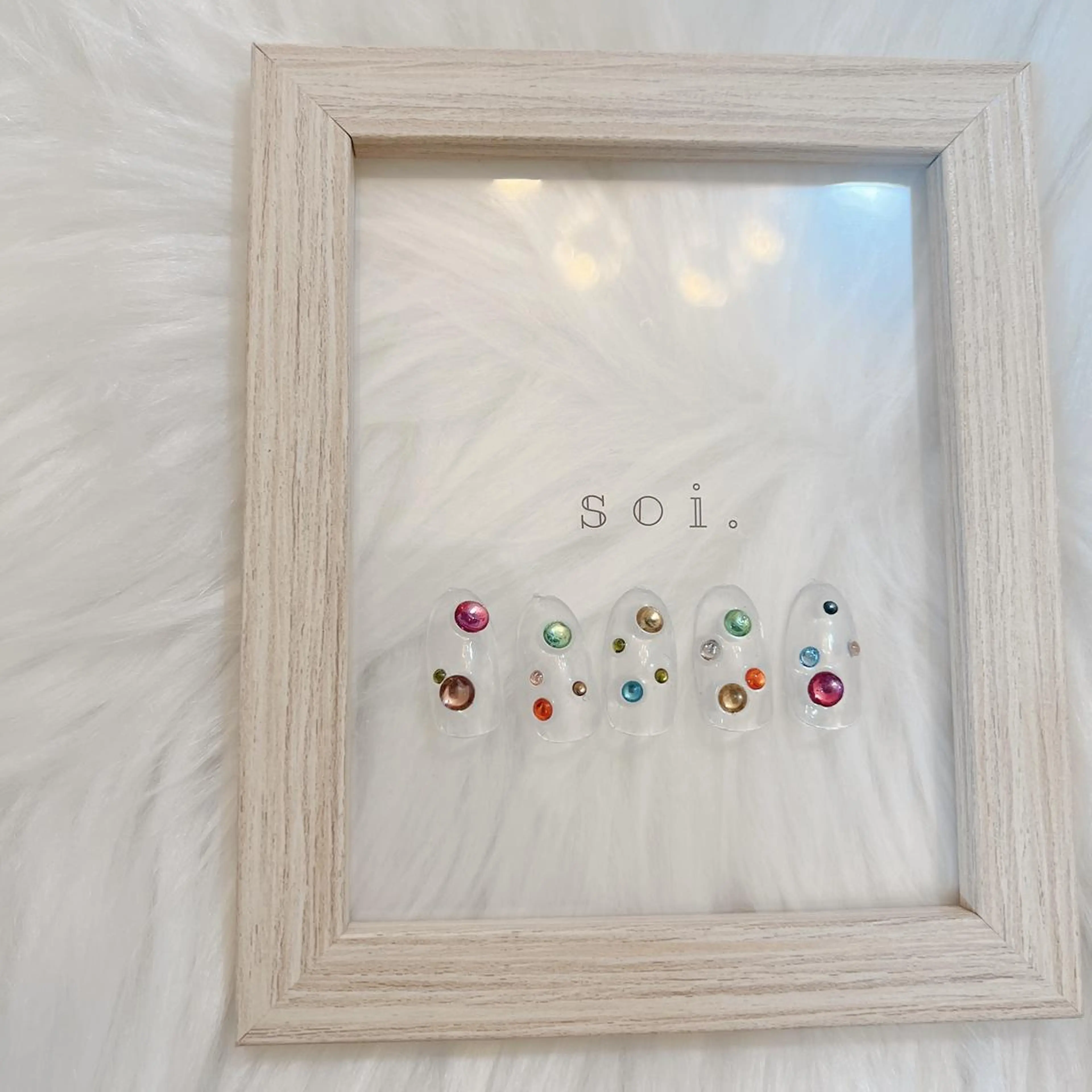 ネイル soi.. .のネイルデザイン