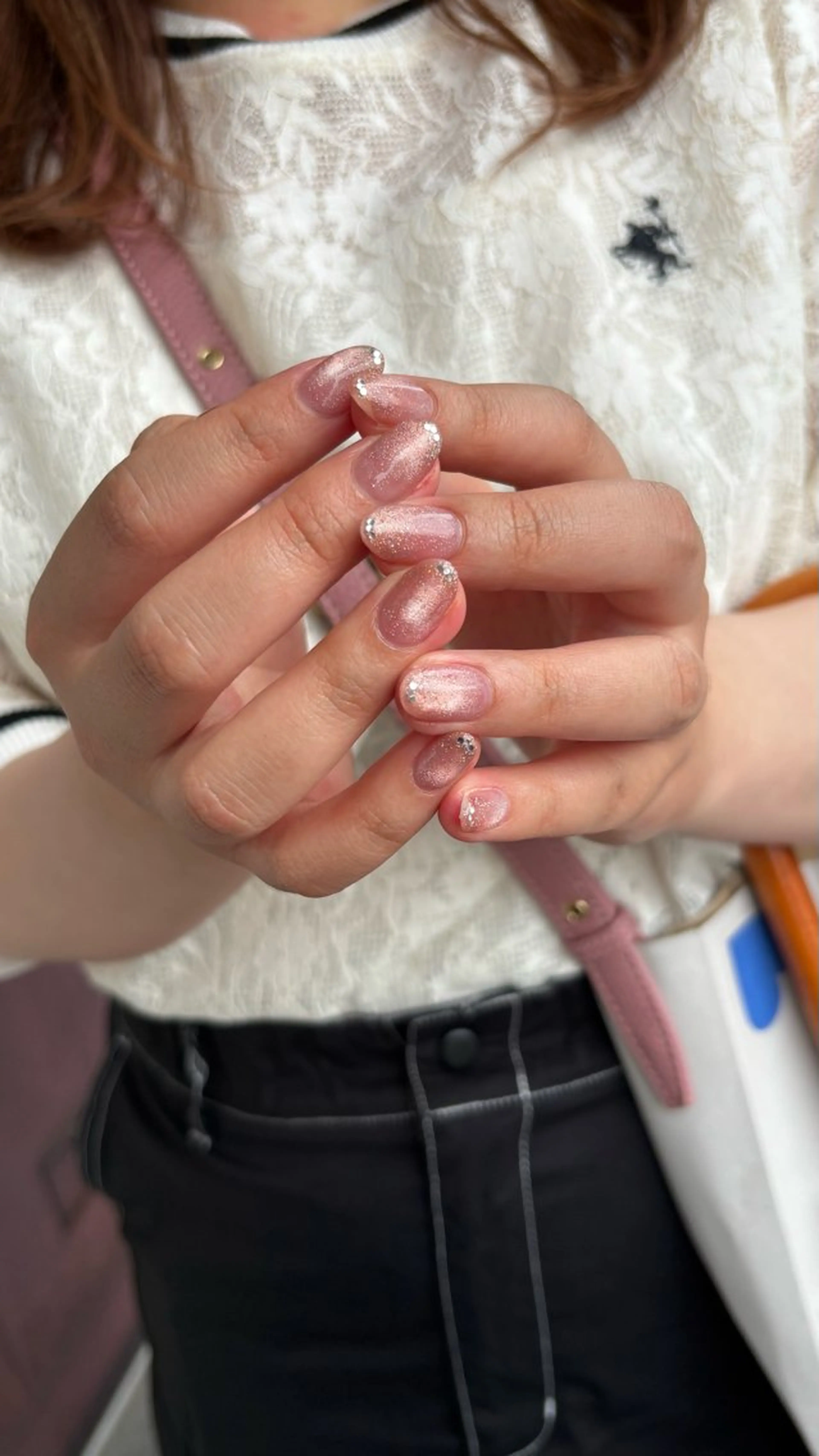 ネイル ハンドネイル フットネイル Nailsalon Fave/Rinaのネイルデザイン