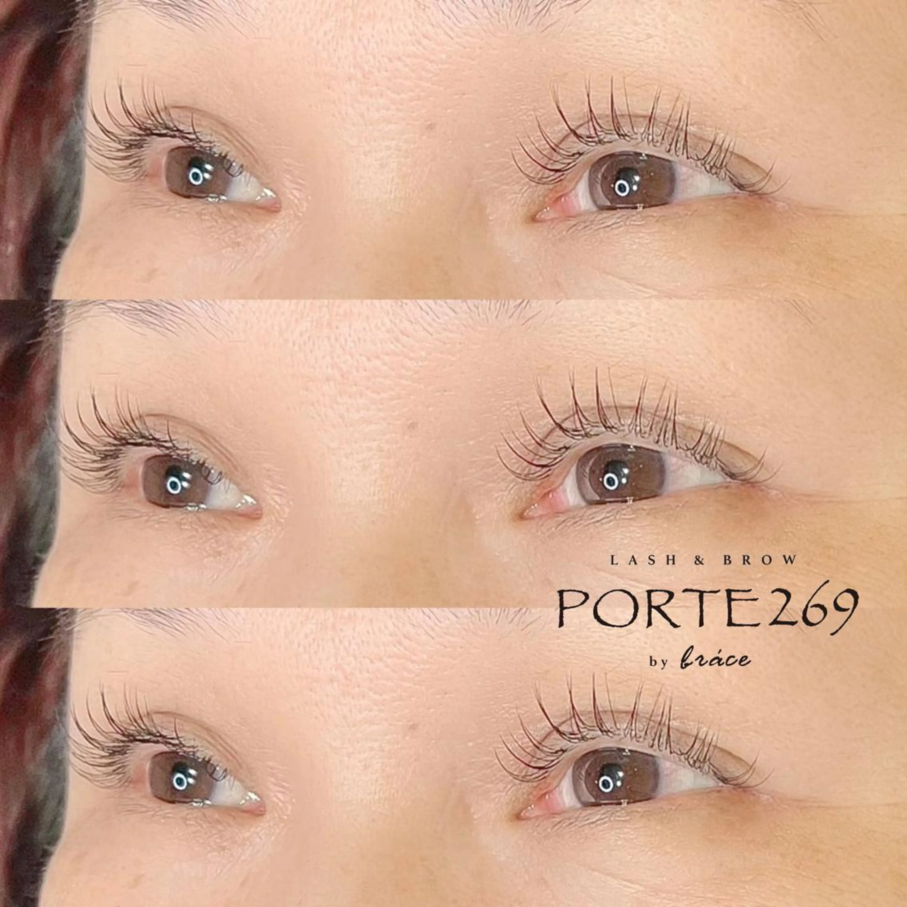 マツエク・マツパ Lash&brow PORTE269布施店所属・brace 竹田愛海のエステ・リラクイメージ
