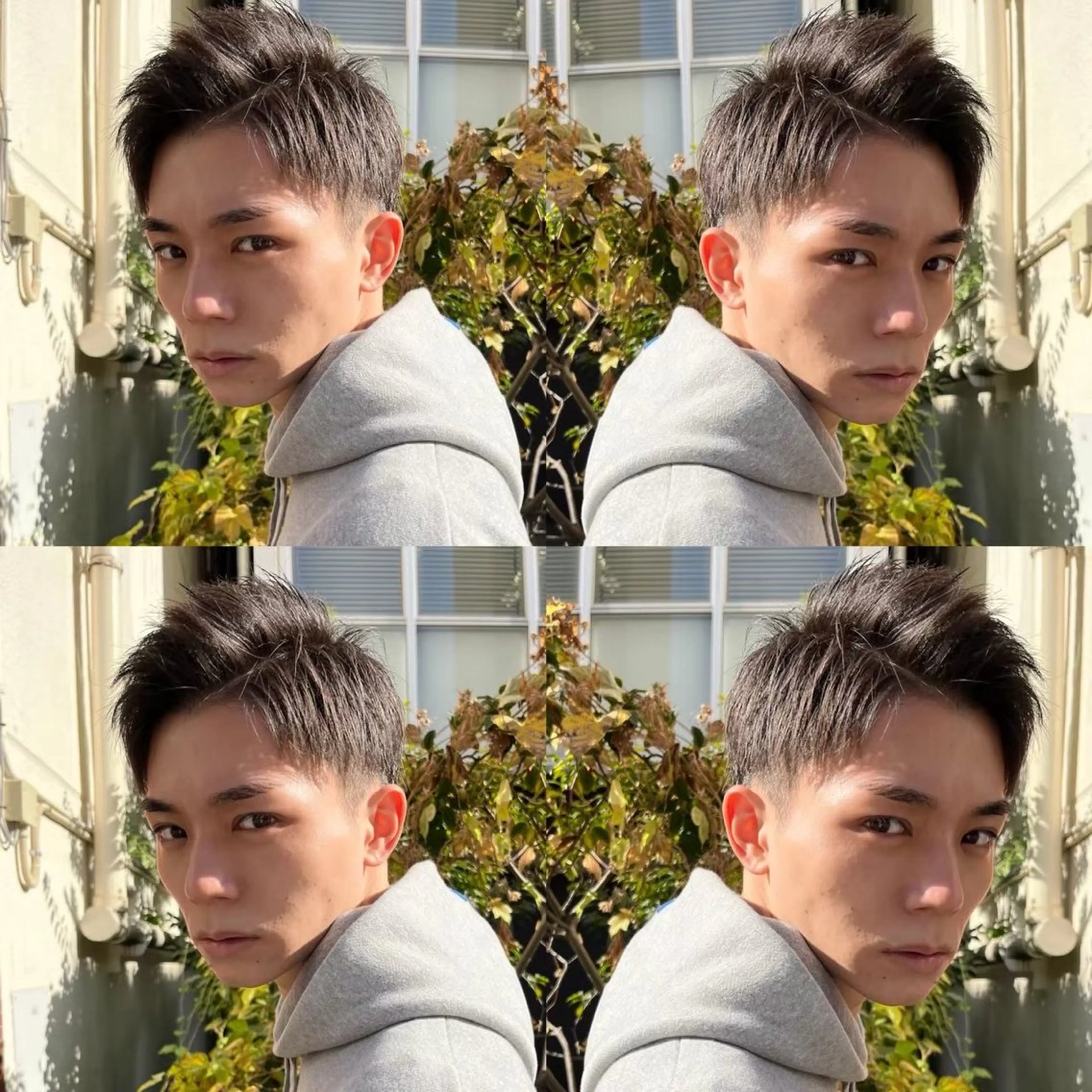 メンズ 上野 /Men's cut💈/晴天のヘアスタイル