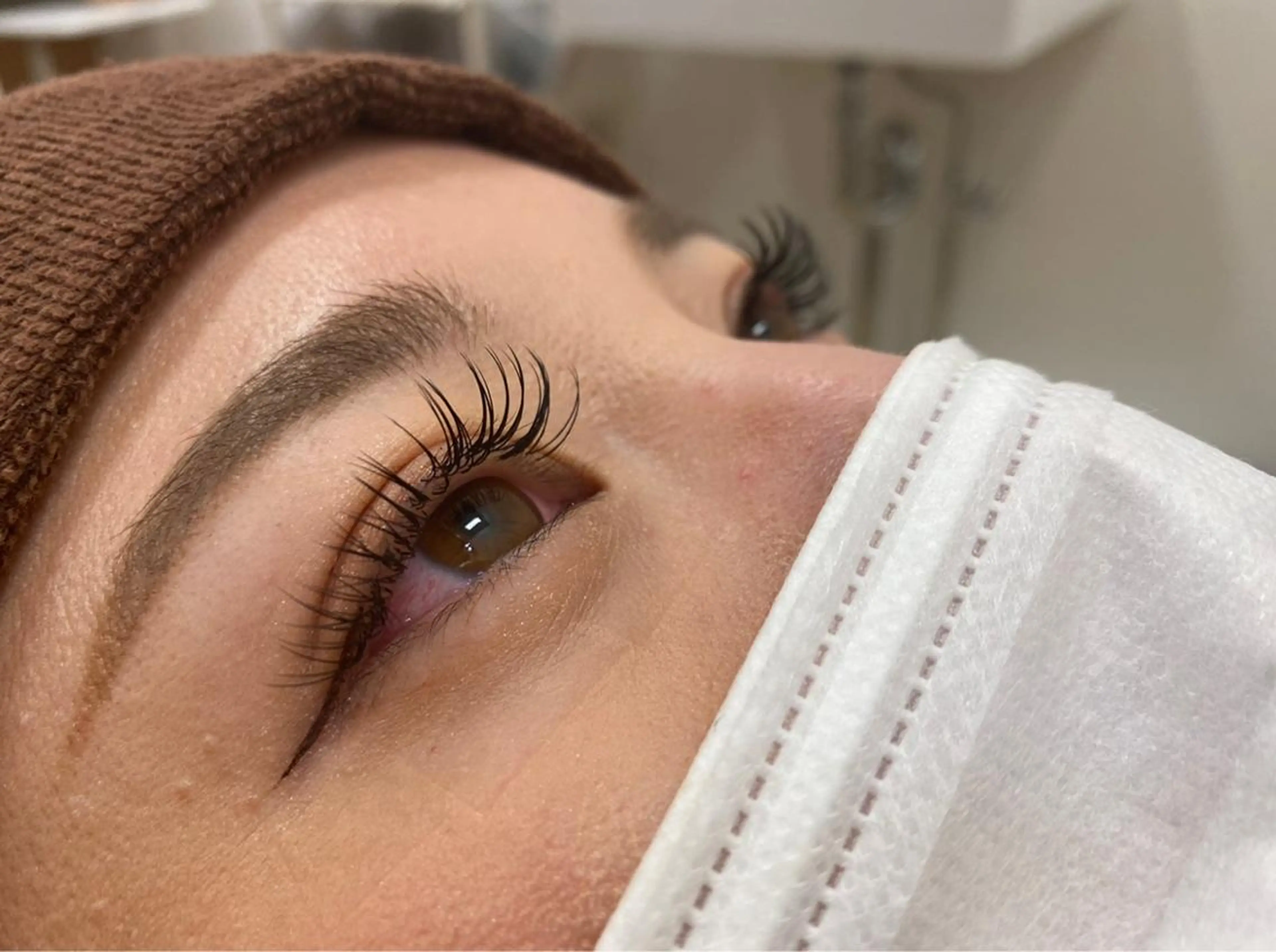 マツエク・マツパ Ayu /あゆのヘアスタイル