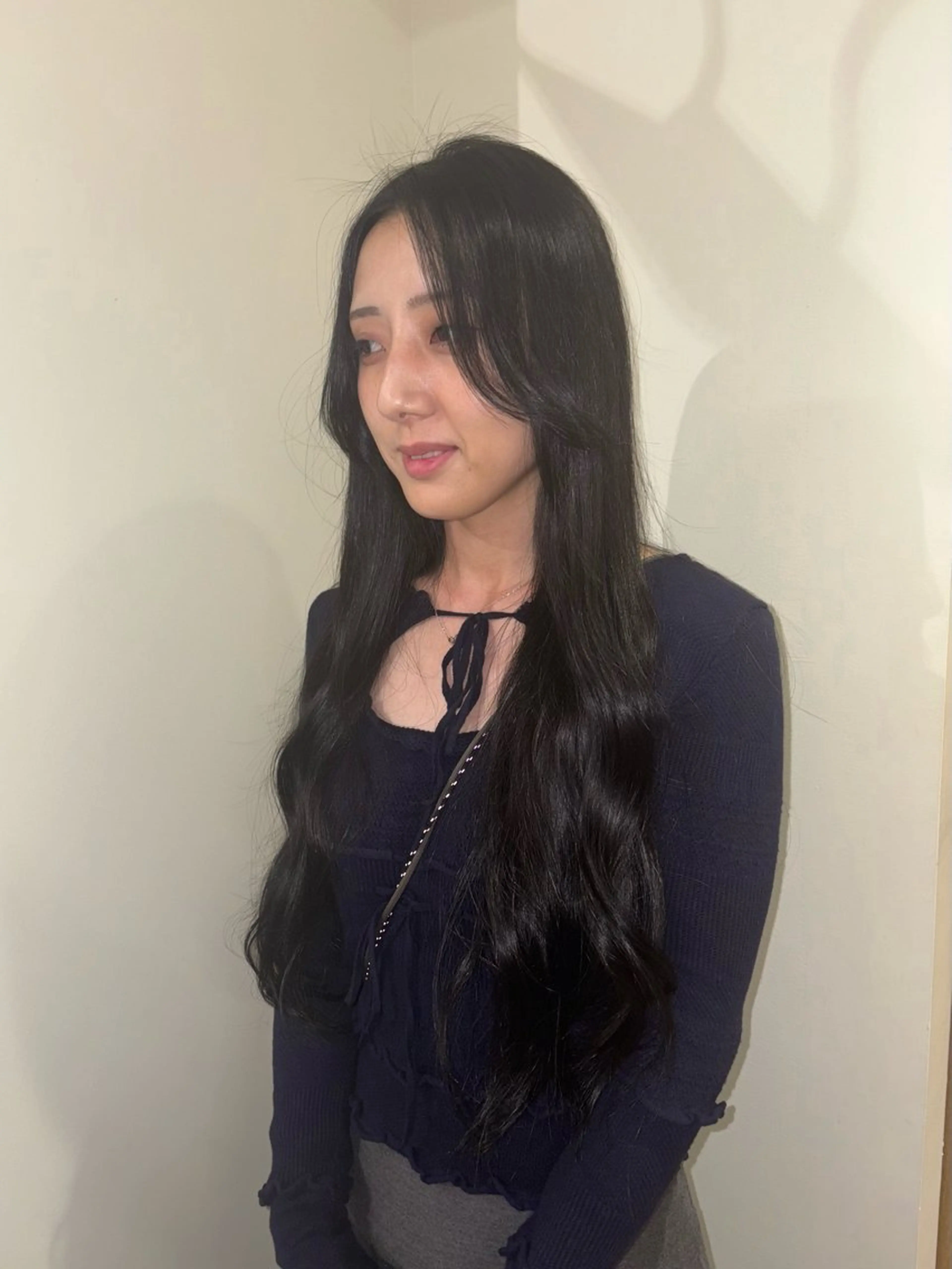 ロング カラー カット ヘアカラー natsuki /HUI 金山のヘアスタイル