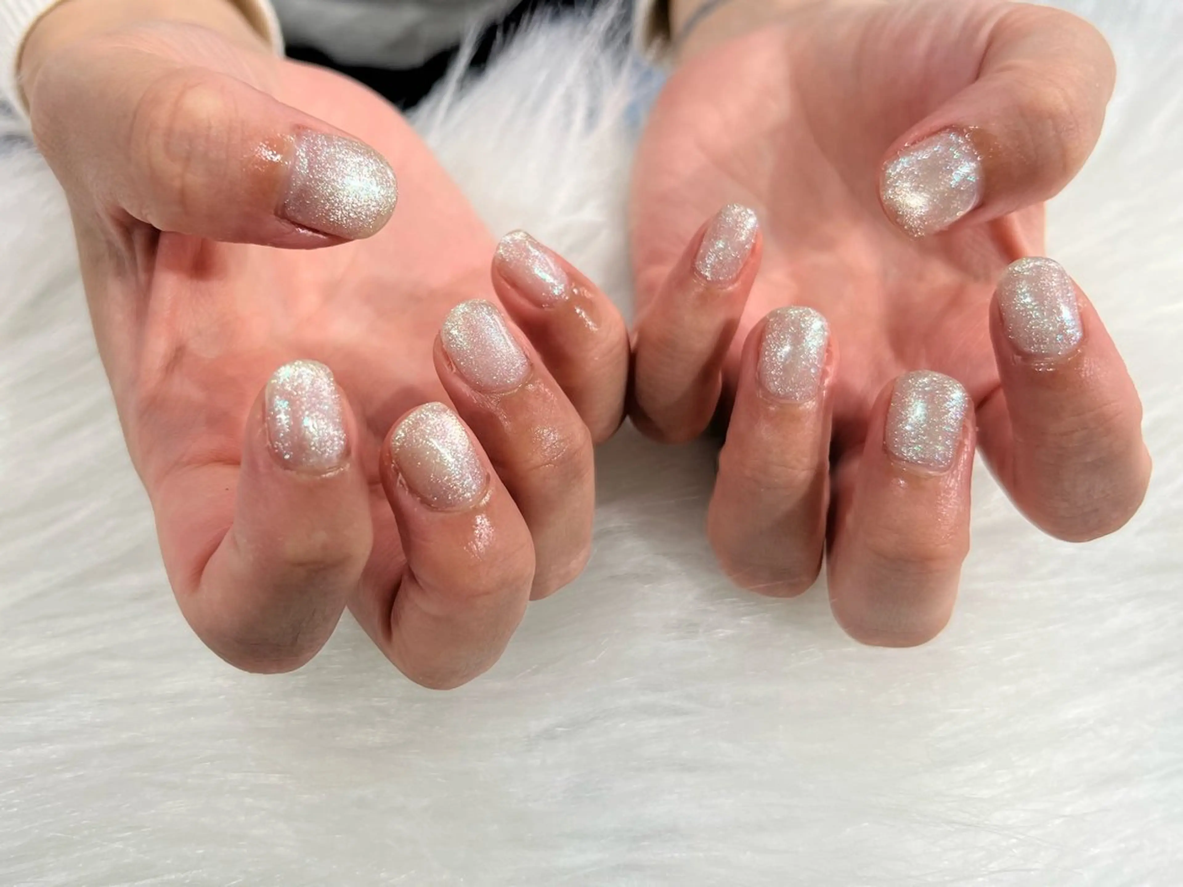 ネイル ハンドネイル LisBlanc ATSUKOのネイルデザイン