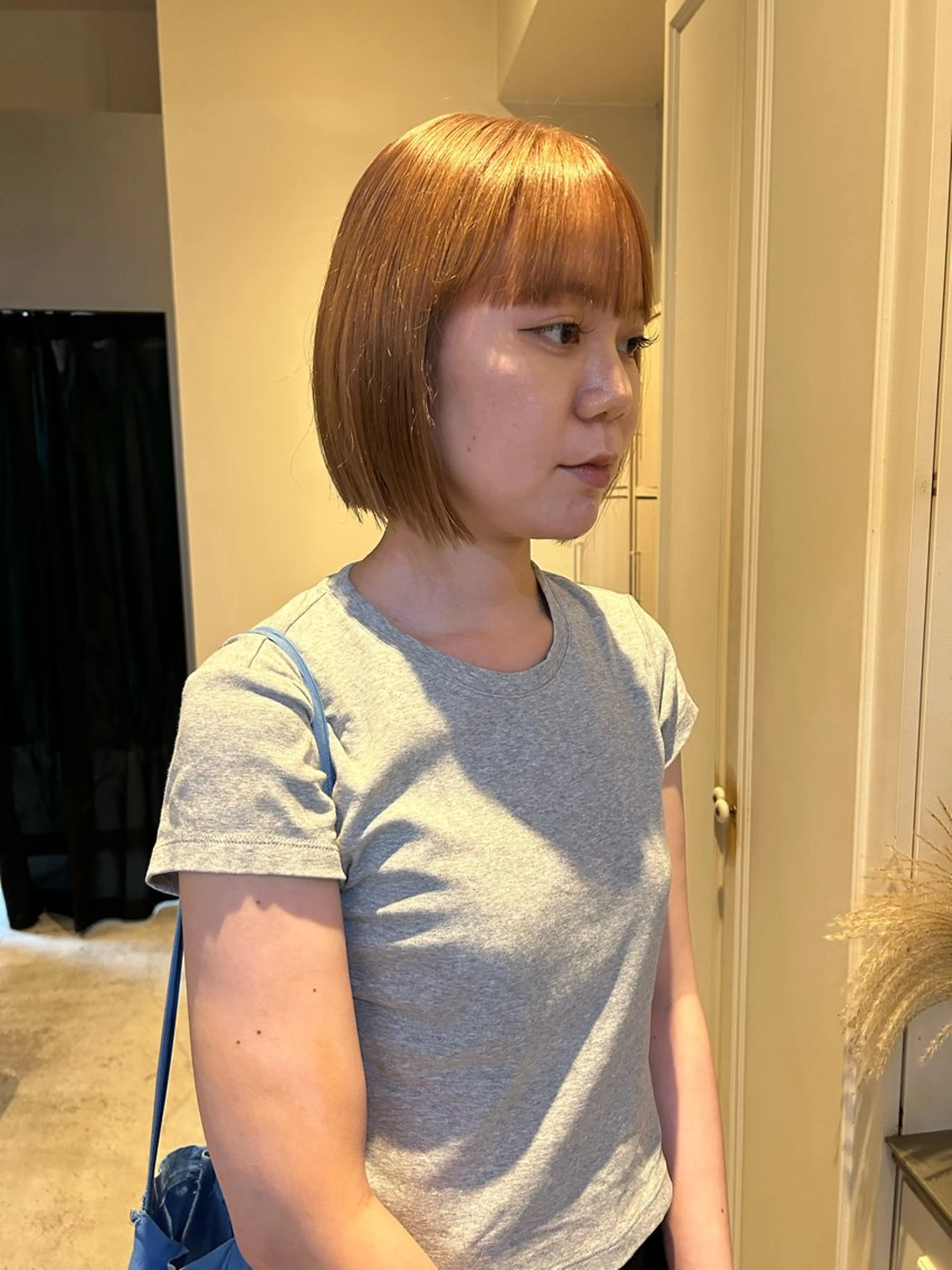 カラー Ravo所属・キラ/ハイトーン/ 天神美容室のヘアスタイル