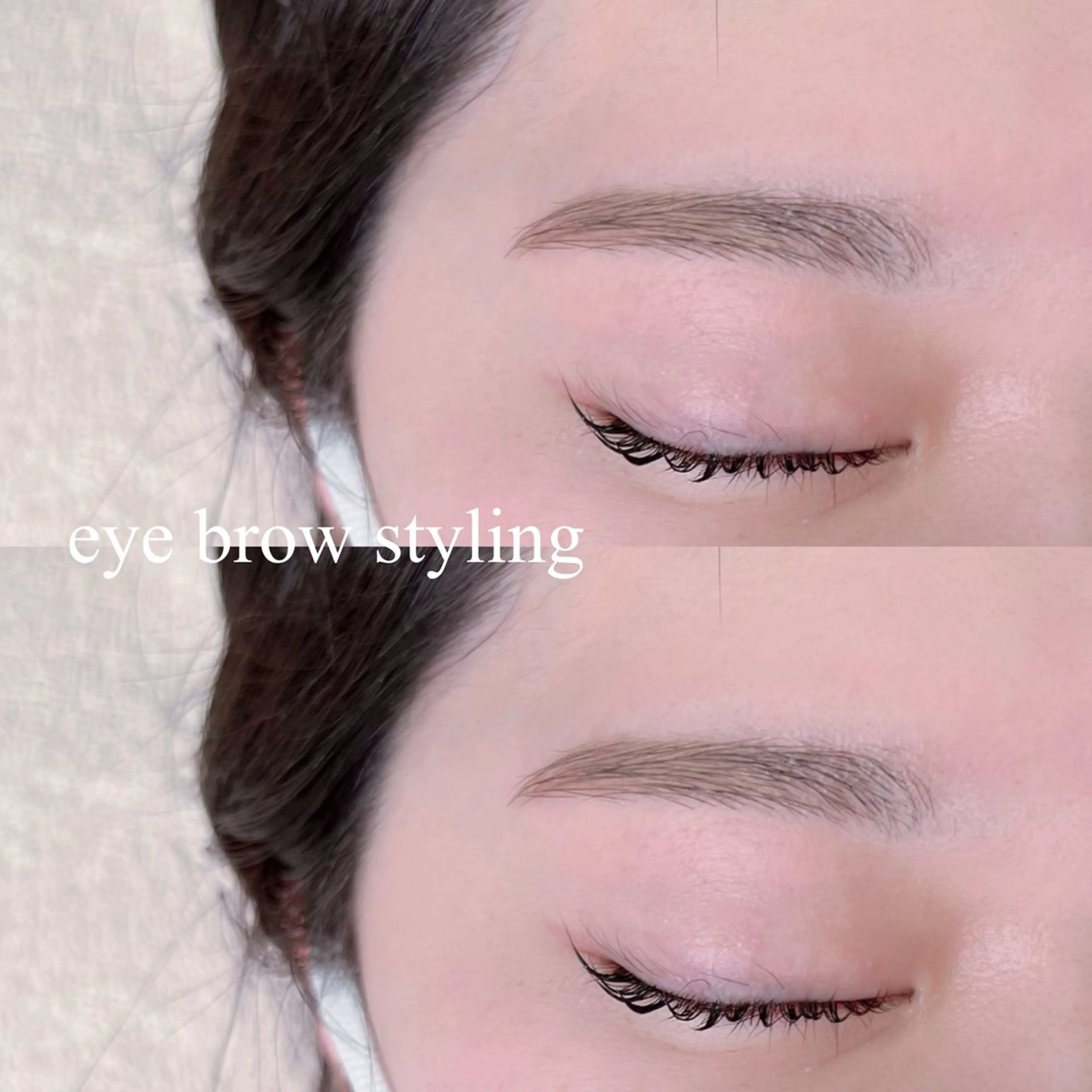 💎アイブロウスタイリング💎の写真
