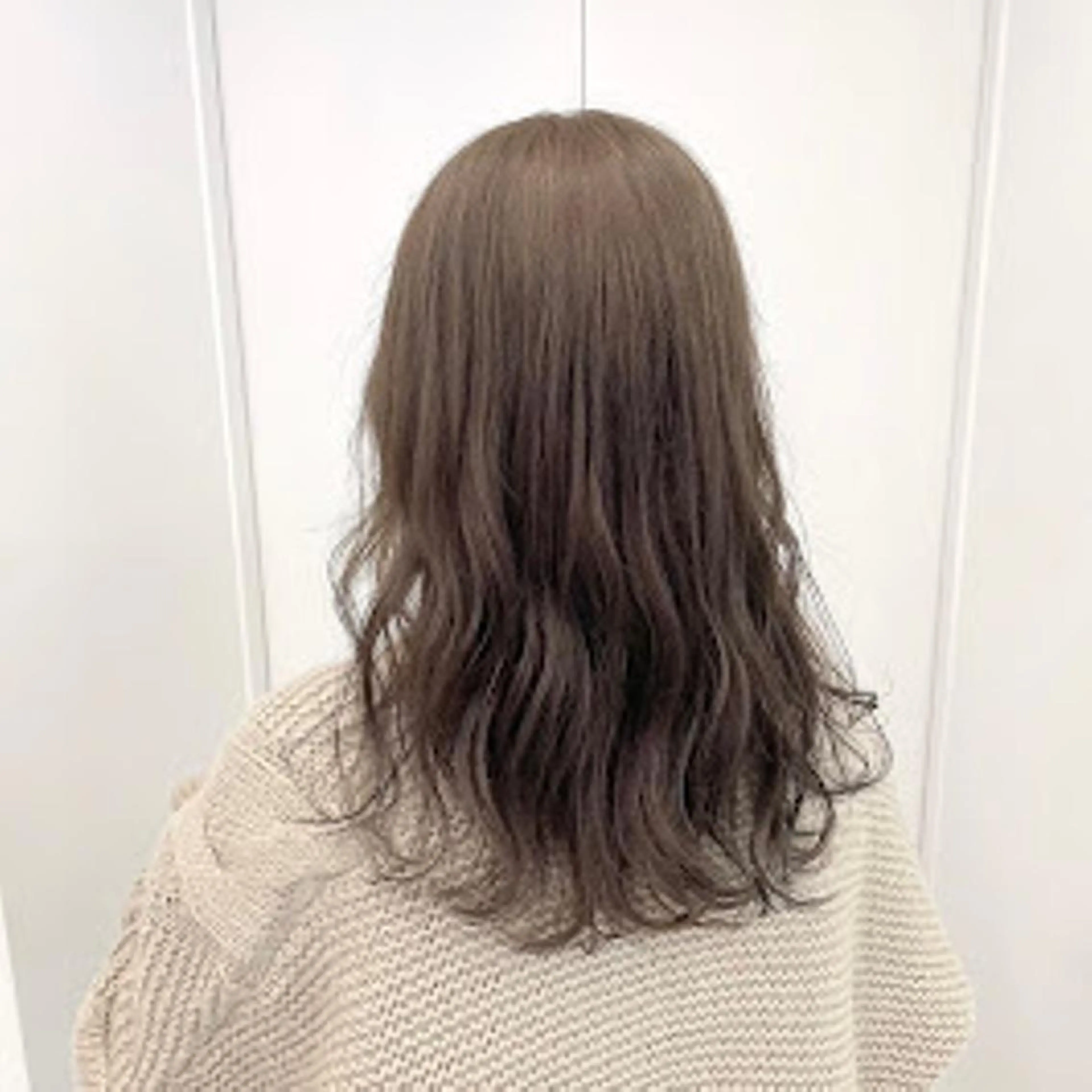 カラー 🫧 THEATER 【公式】🫧天神🫧のヘアスタイル