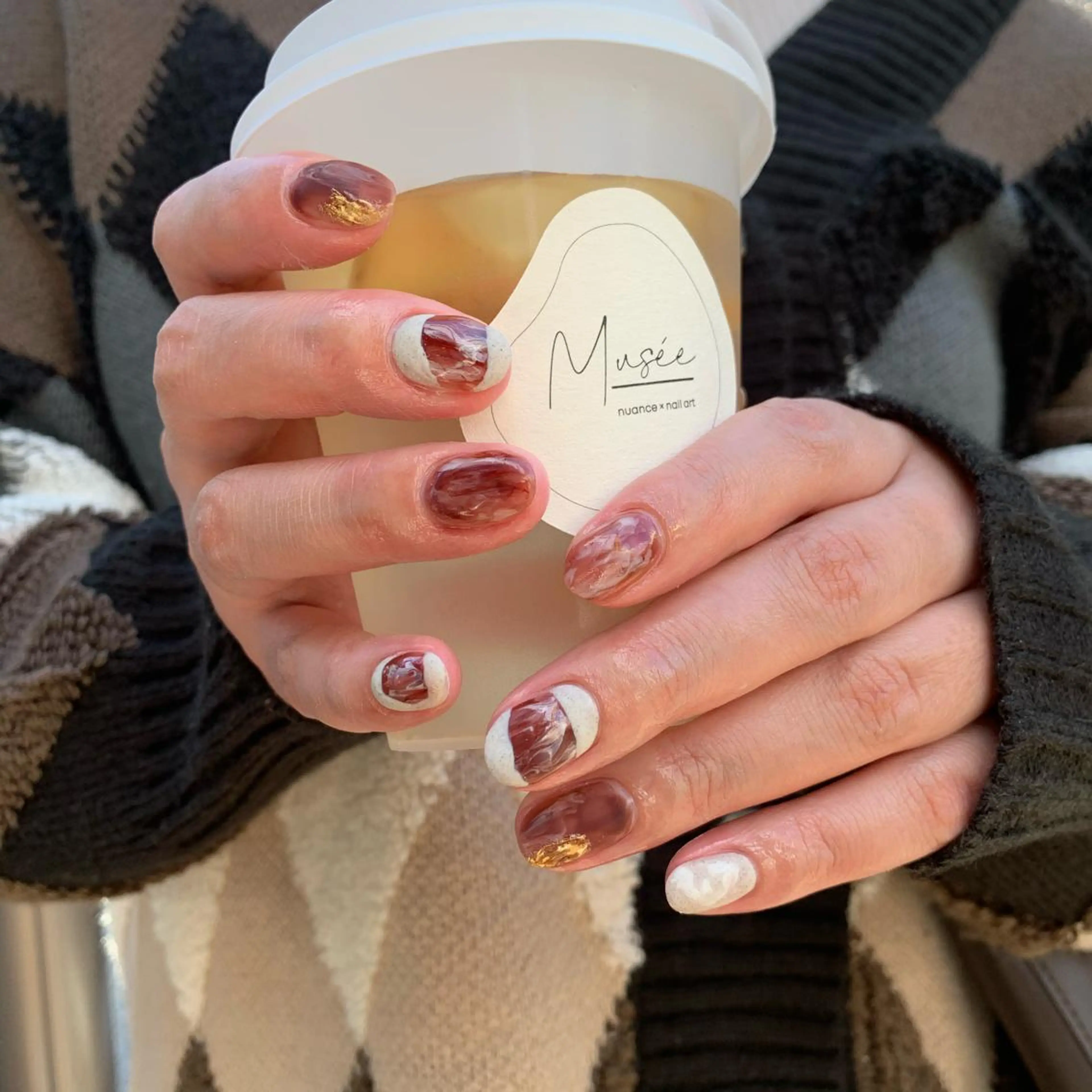 ネイル musee art所属・Musee art 亀戸店のネイルデザイン