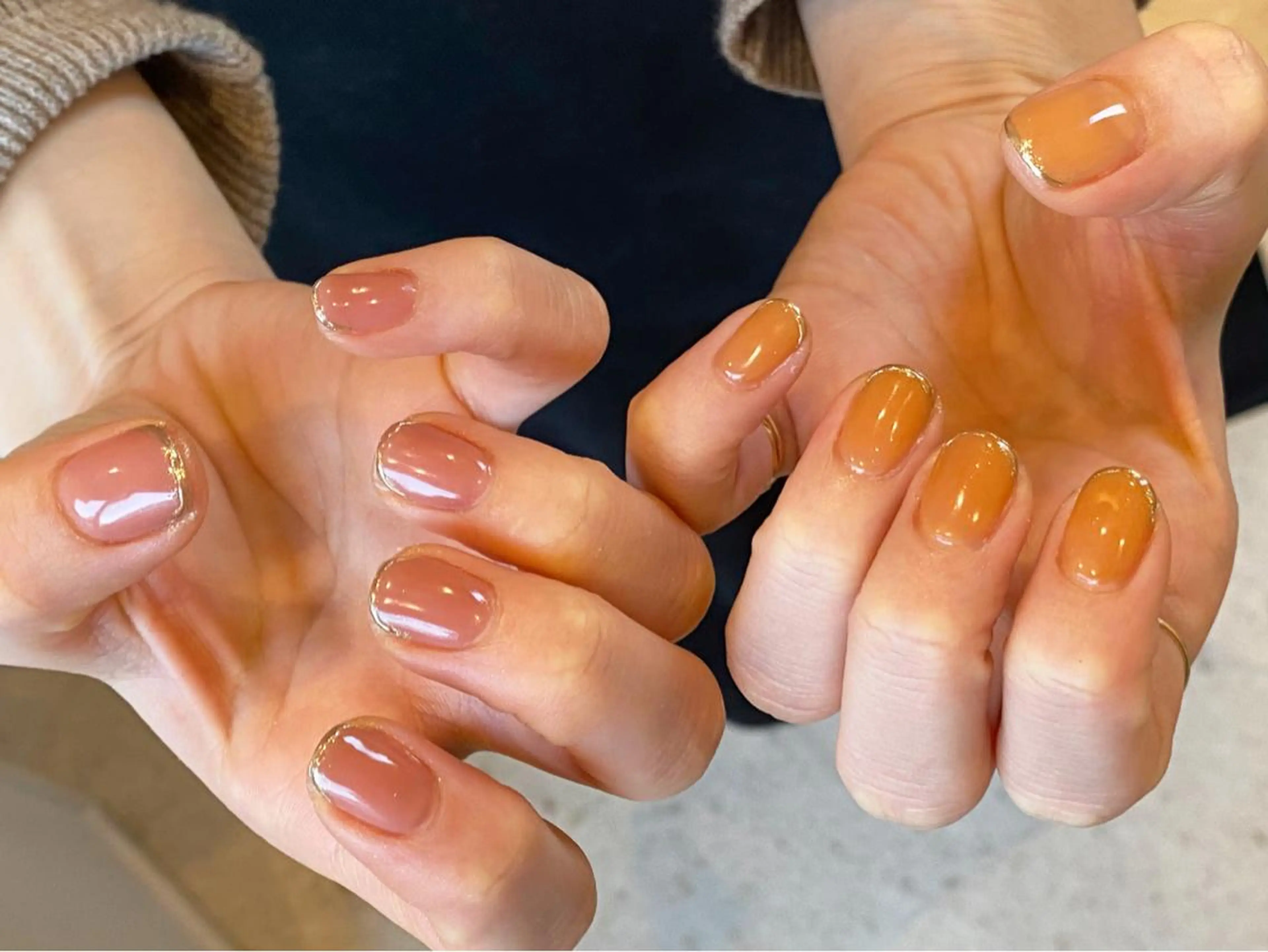 ネイル sofa Ayanaのネイルデザイン