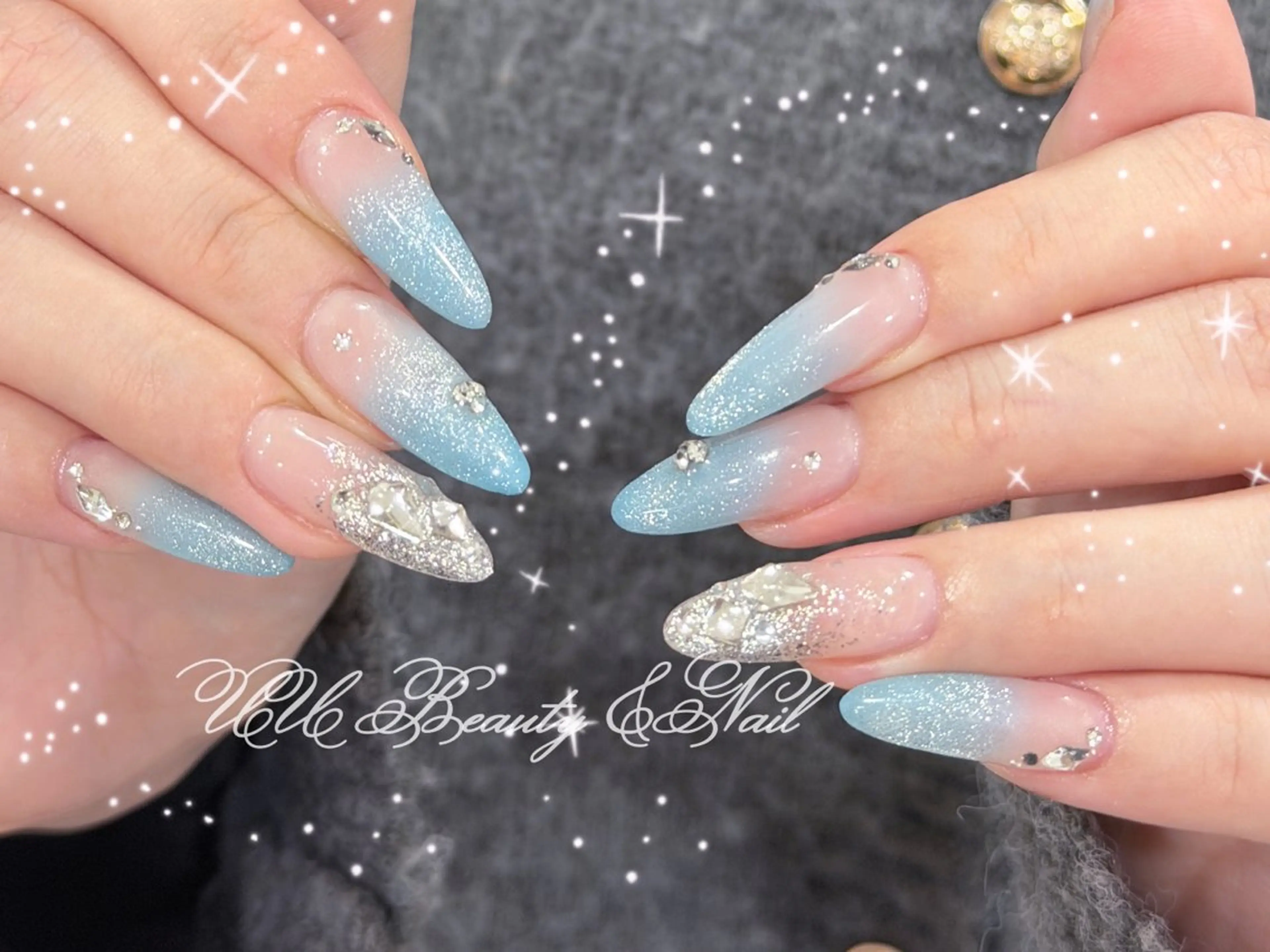 ネイル UU Salon所属・UU ゆきのネイルデザイン