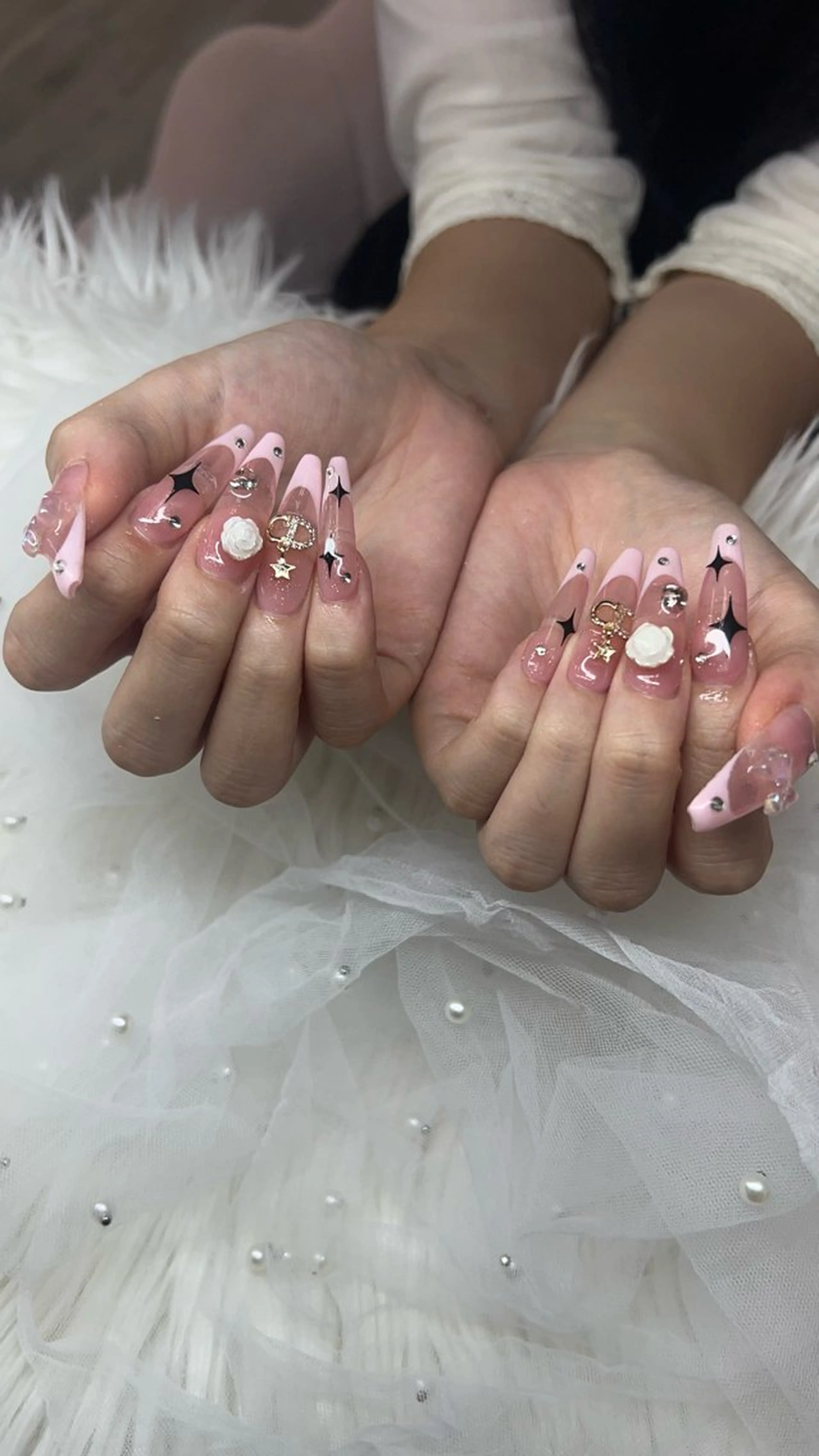 ネイル ハンドネイル chiaki T&Knailのネイルデザイン
