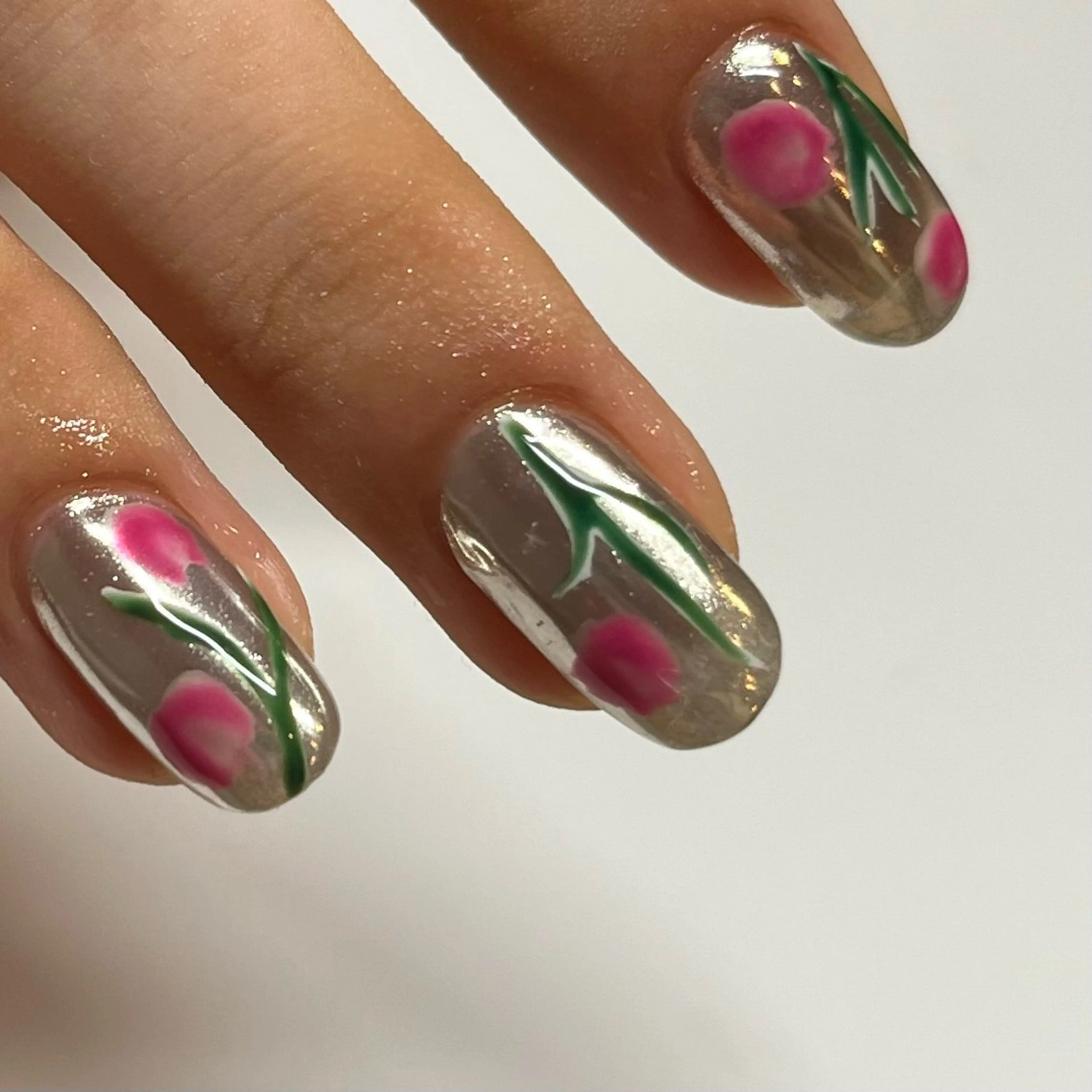 ネイル ハンドネイル mitsuki / Manonのネイルデザイン