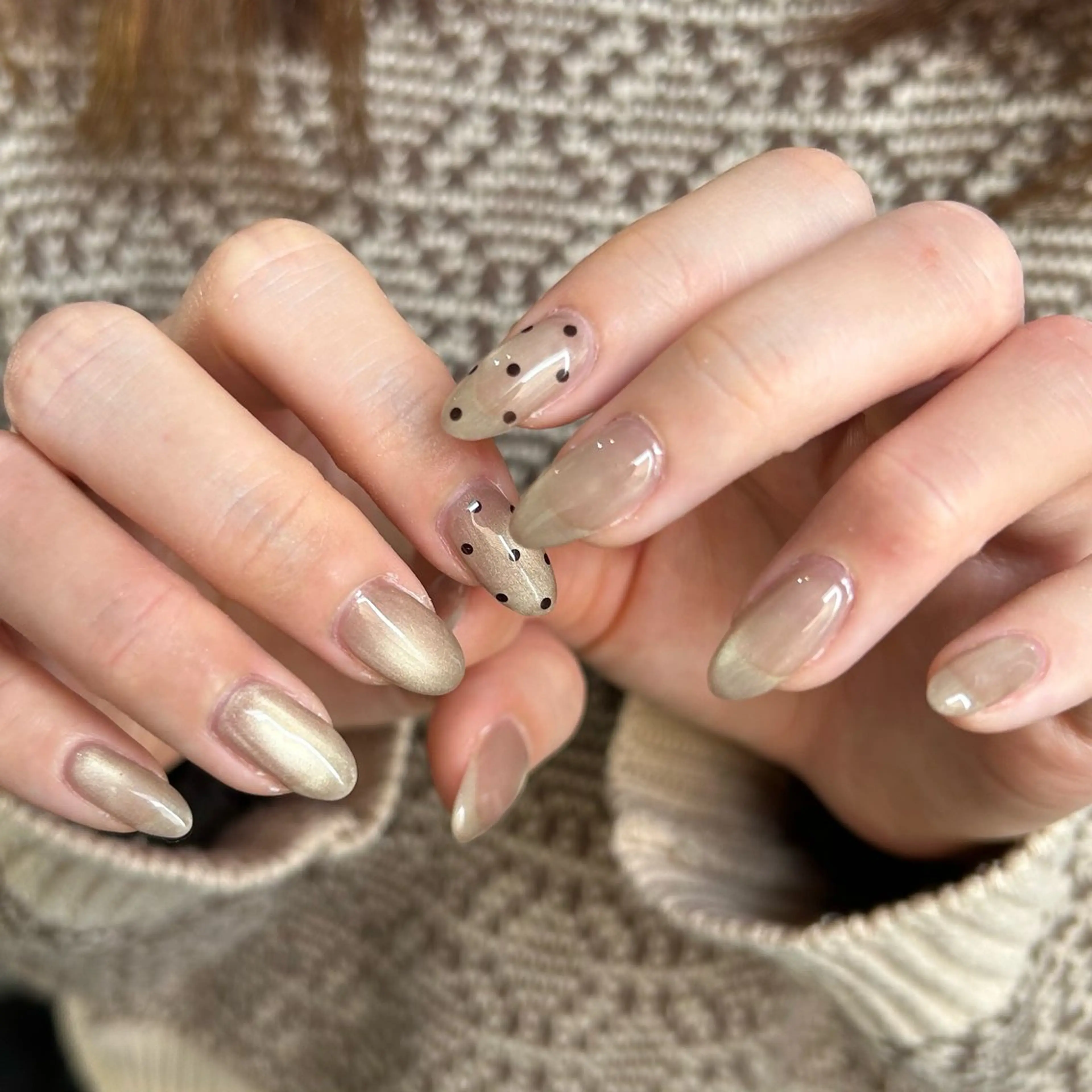 ネイル yamamoto fukiのネイルデザイン