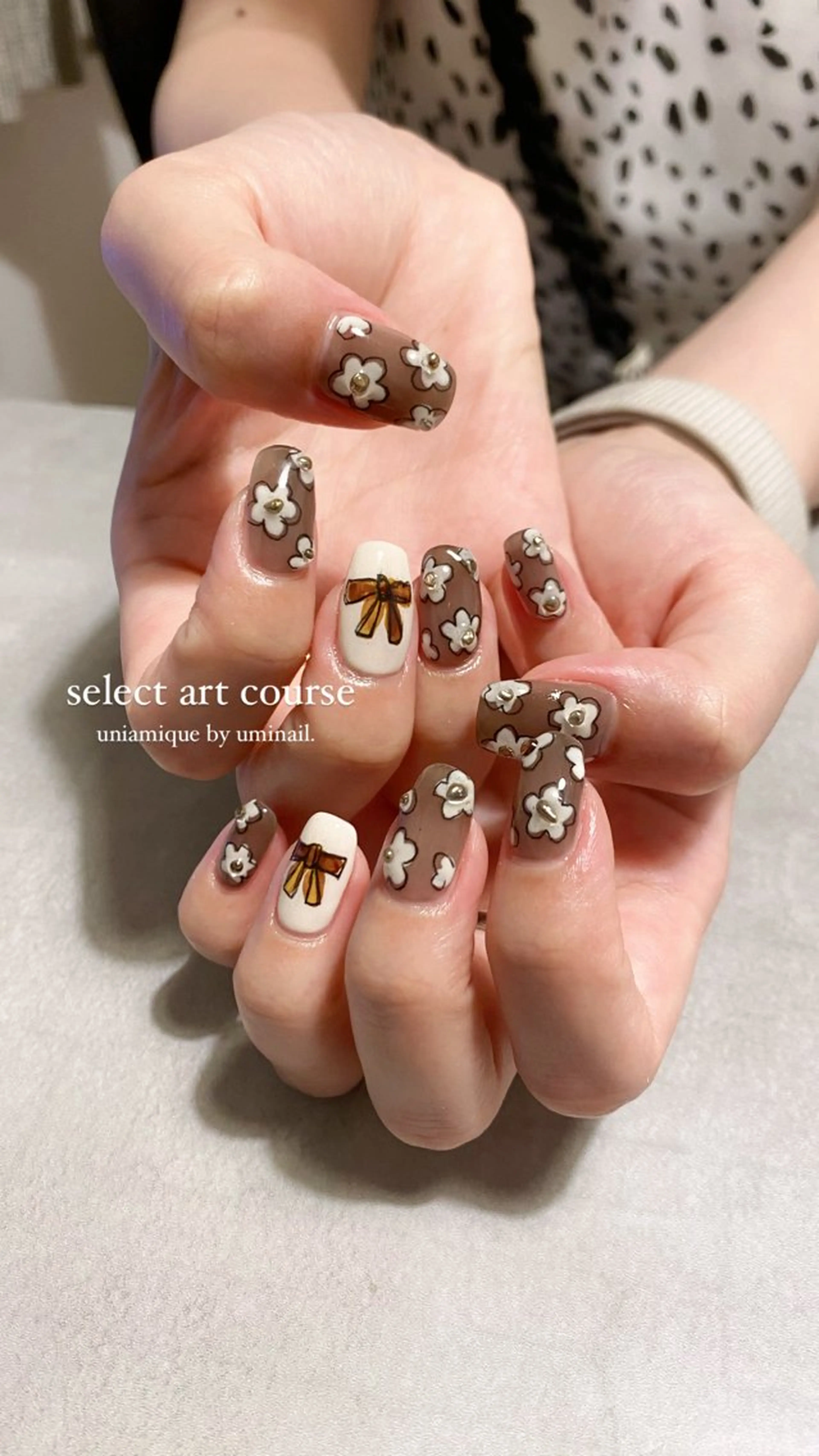 ネイル umi nailのネイルデザイン