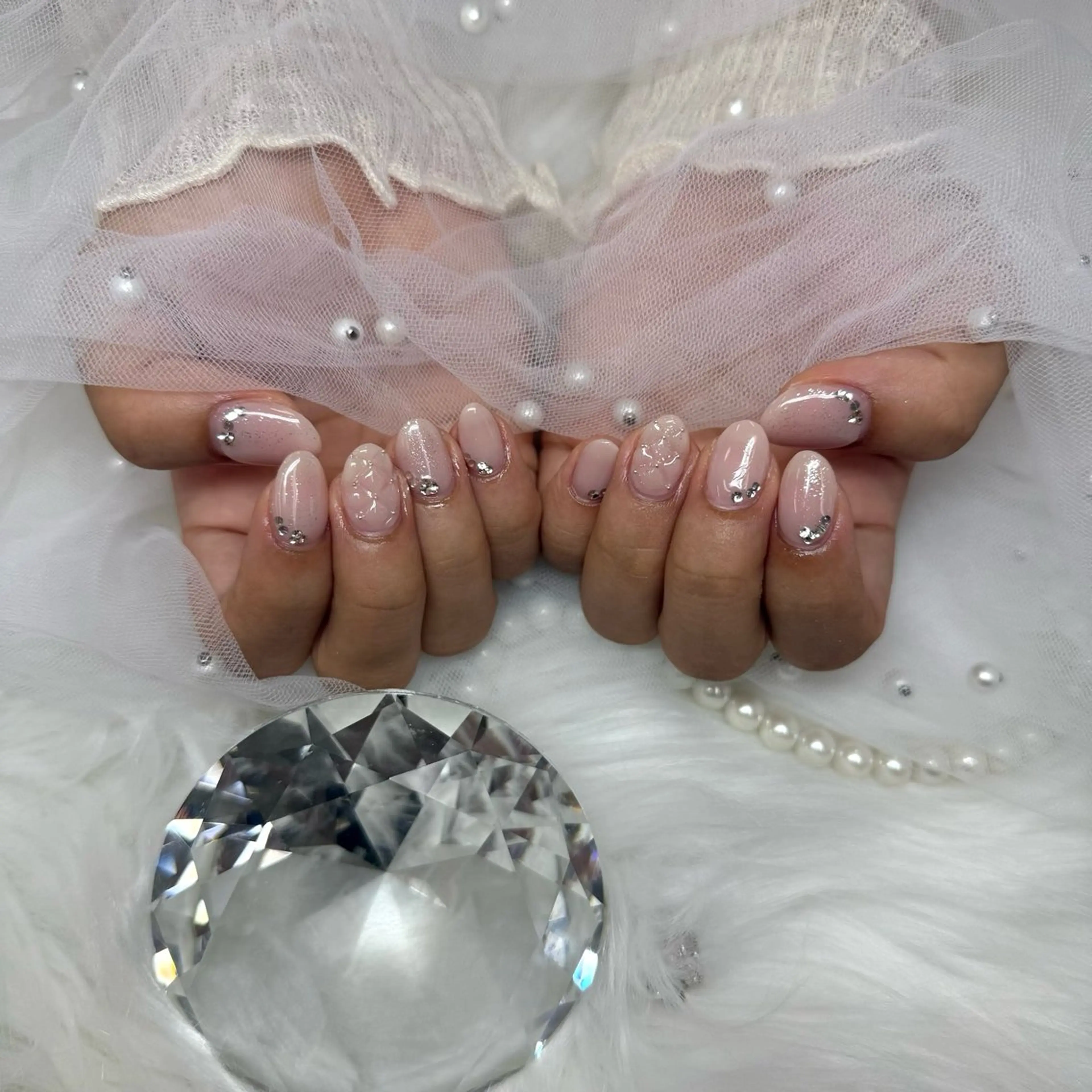 ネイル ハンドネイル EmaNail 枚方店所属・emanail枚方店 yumaのネイルデザイン