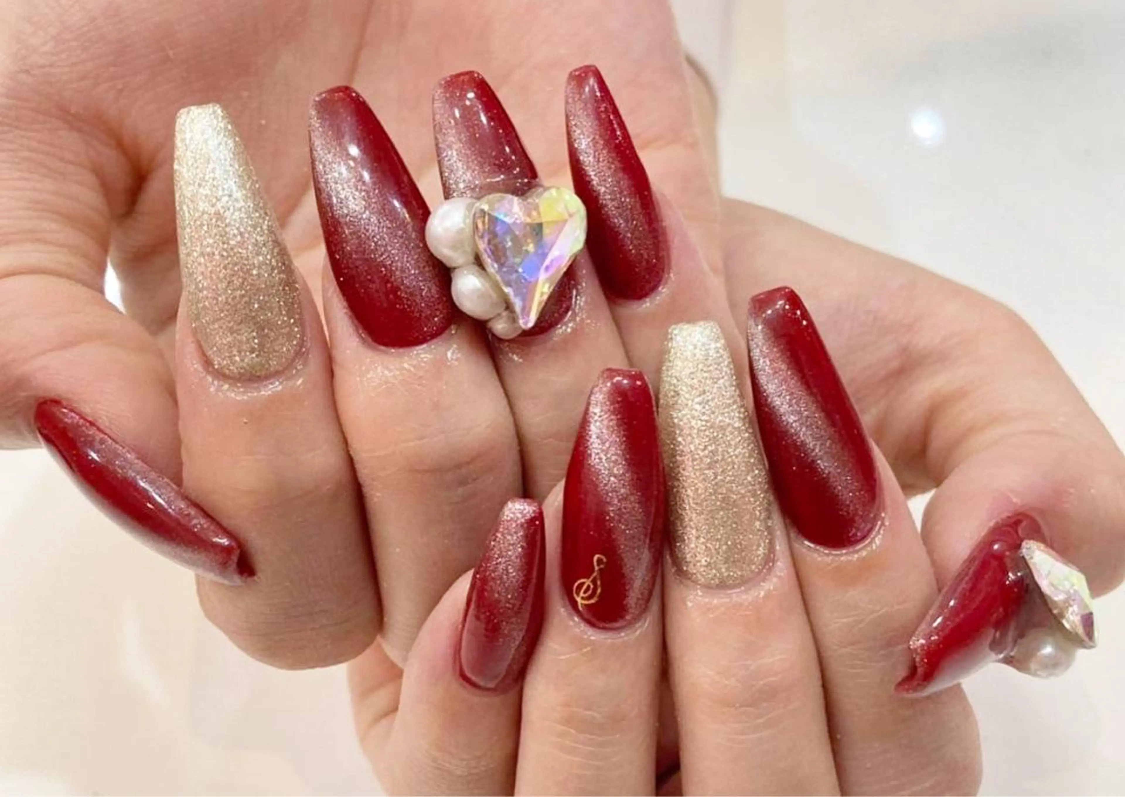 ネイル NAILSGOGO shibuyaのネイルデザイン