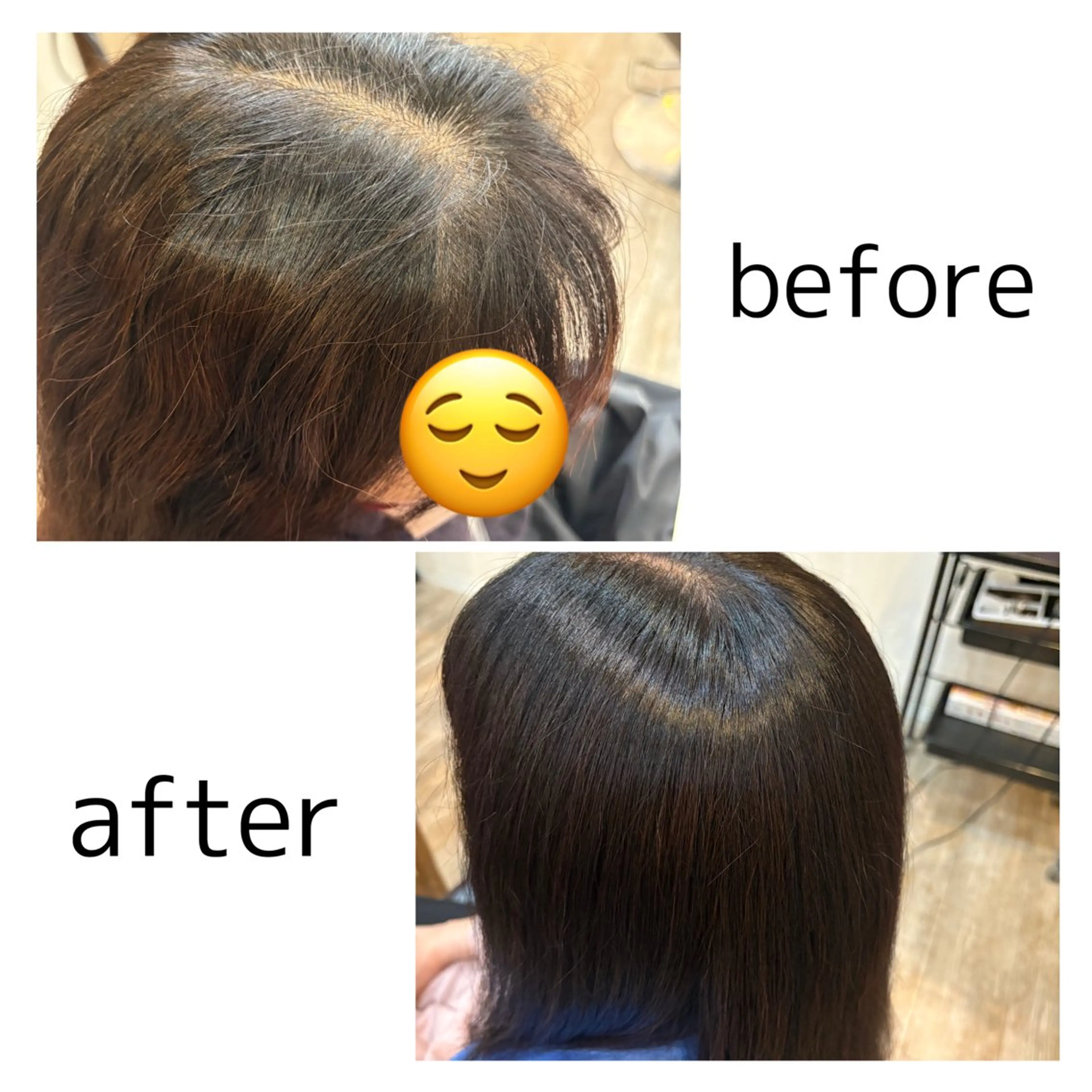 カラー プリズムヘアーデザインみずほ台店所属・ASANO HARUNAのヘアスタイル