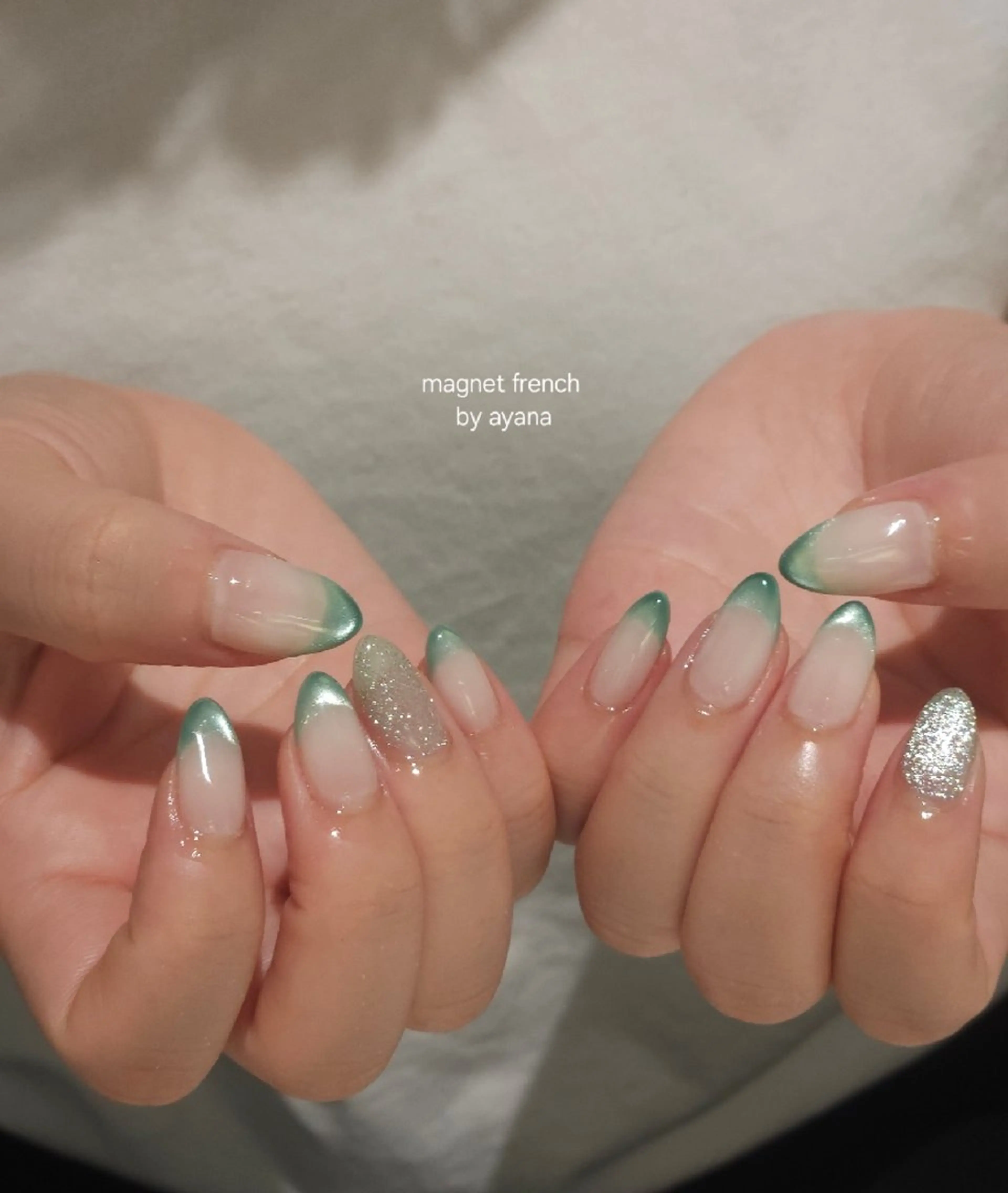 ネイル ハンドネイル ayana nails所属・nail salon ayanaのネイルデザイン