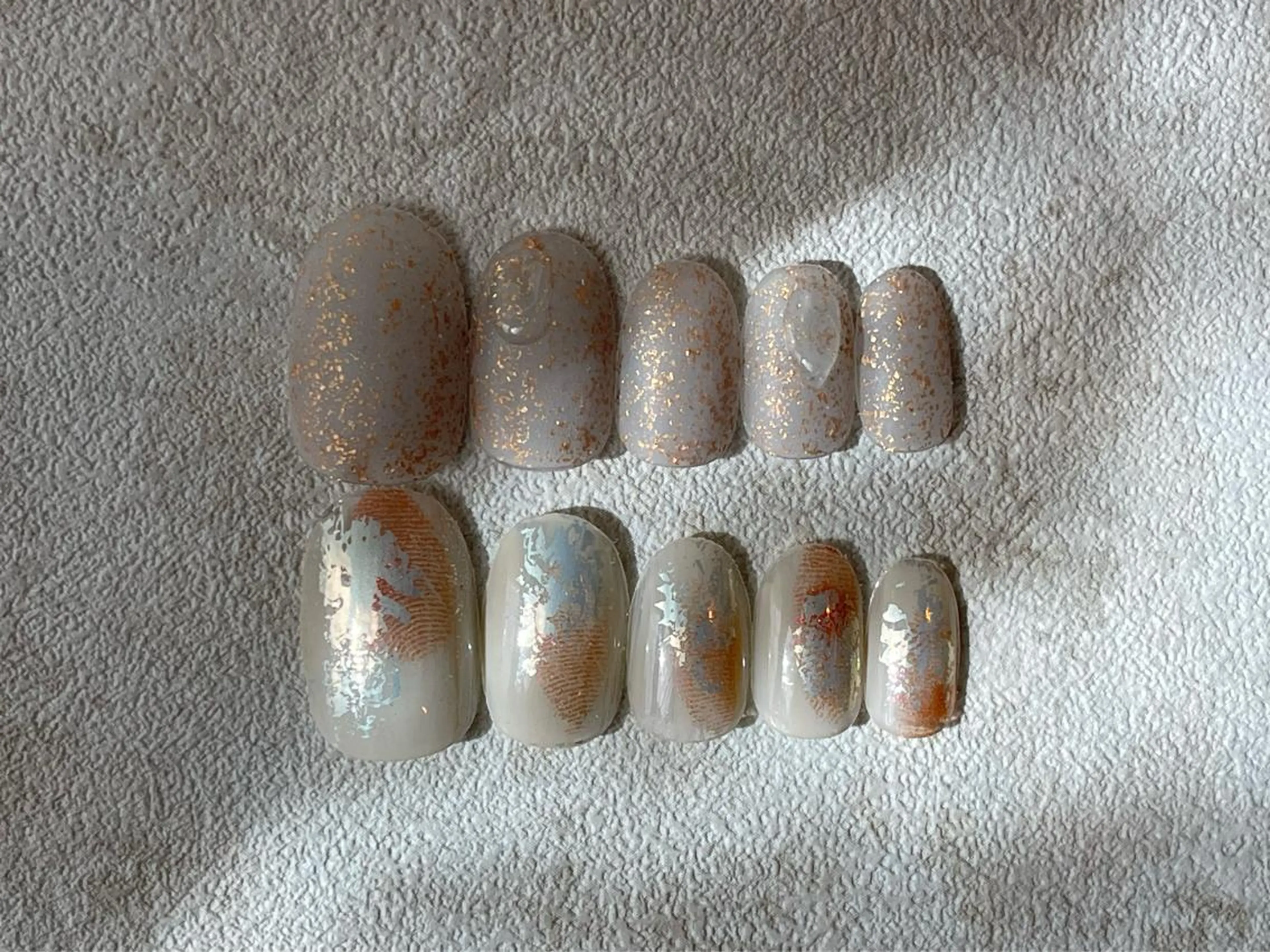 ネイル ニュアンスネイル ハンドネイル Nail Katoのネイルデザイン