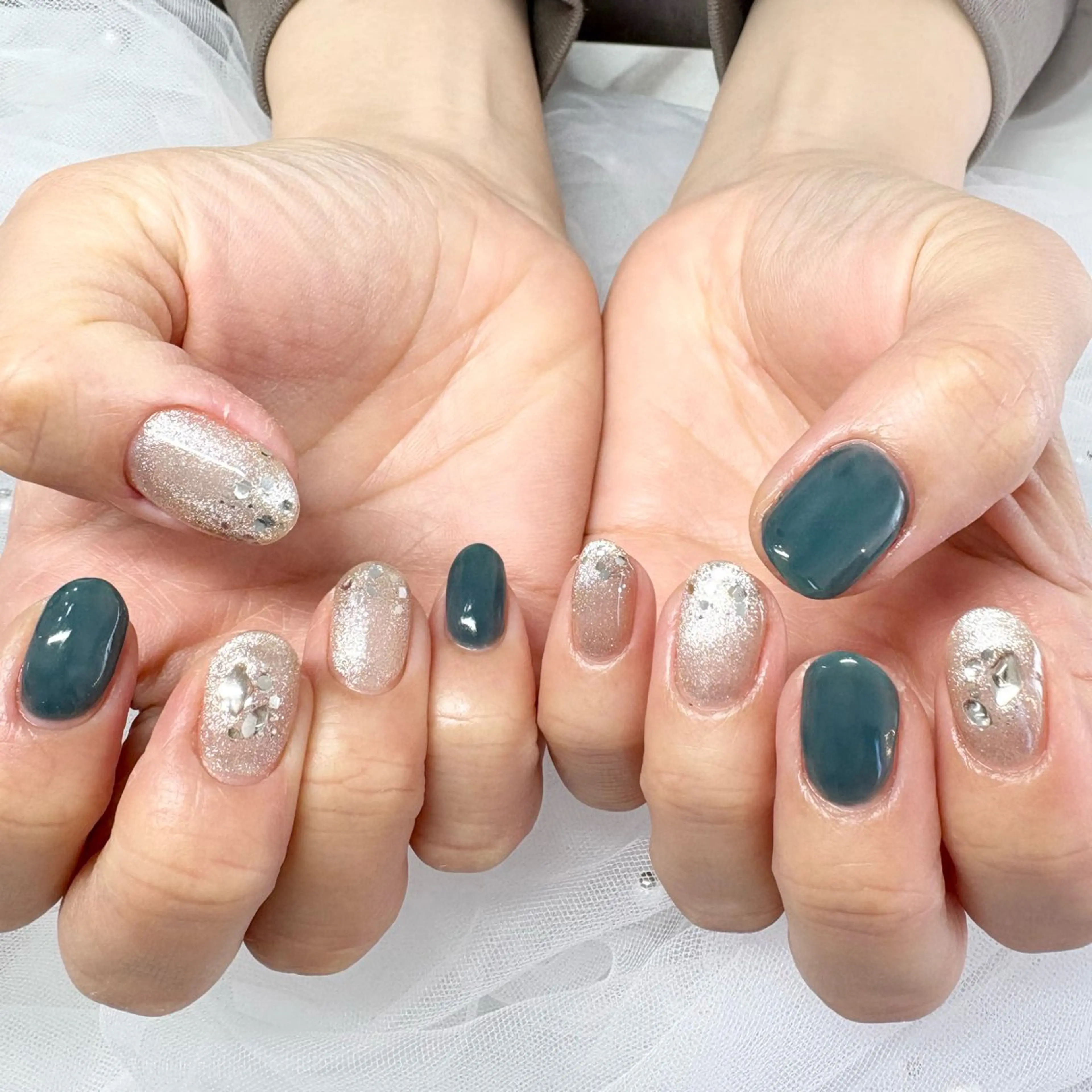 ネイル Atelier Rin Fumiのネイルデザイン