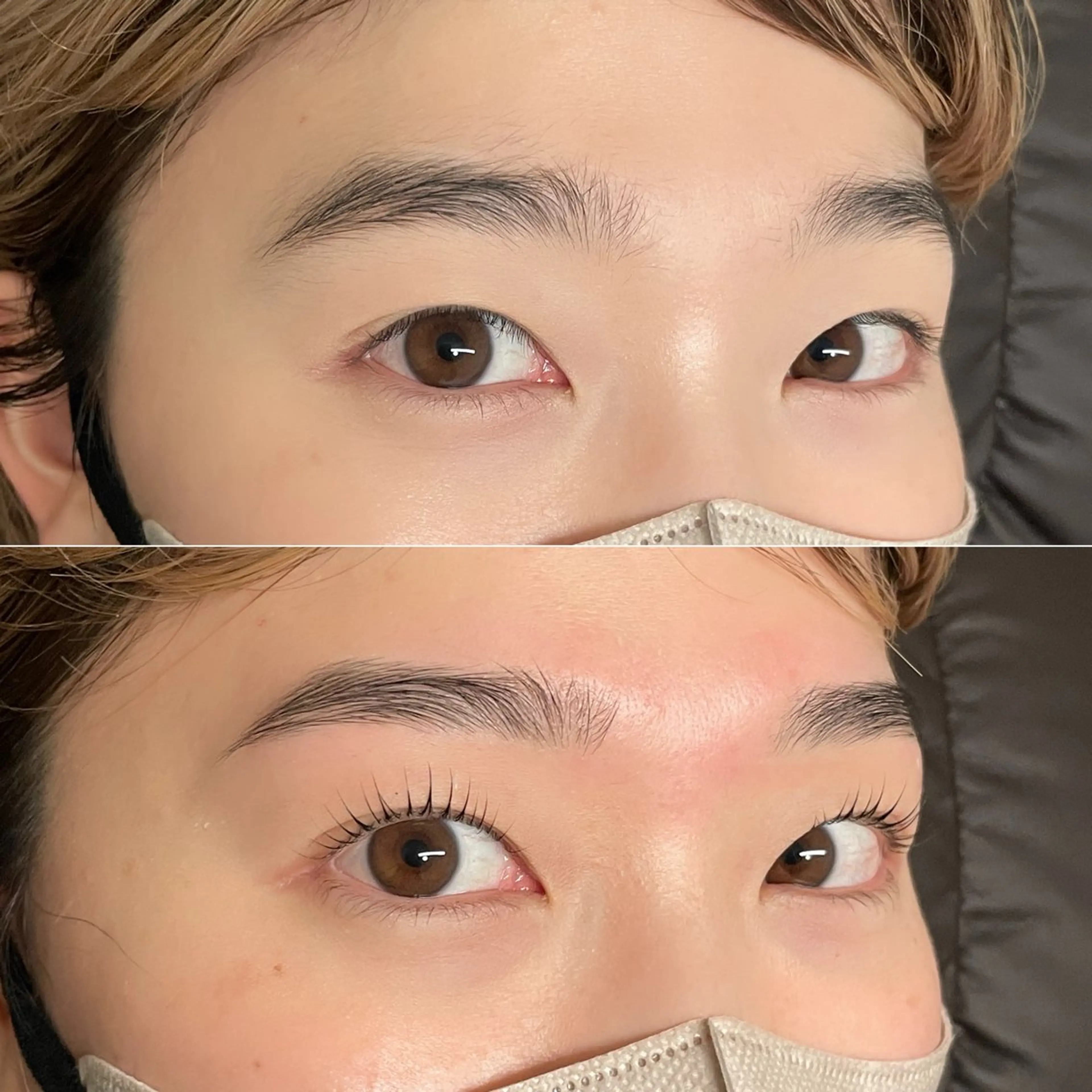 マツエク・マツパ マツパ E'chic所属・E'chic🪞吉田 美咲のマツエク・マツパデザイン