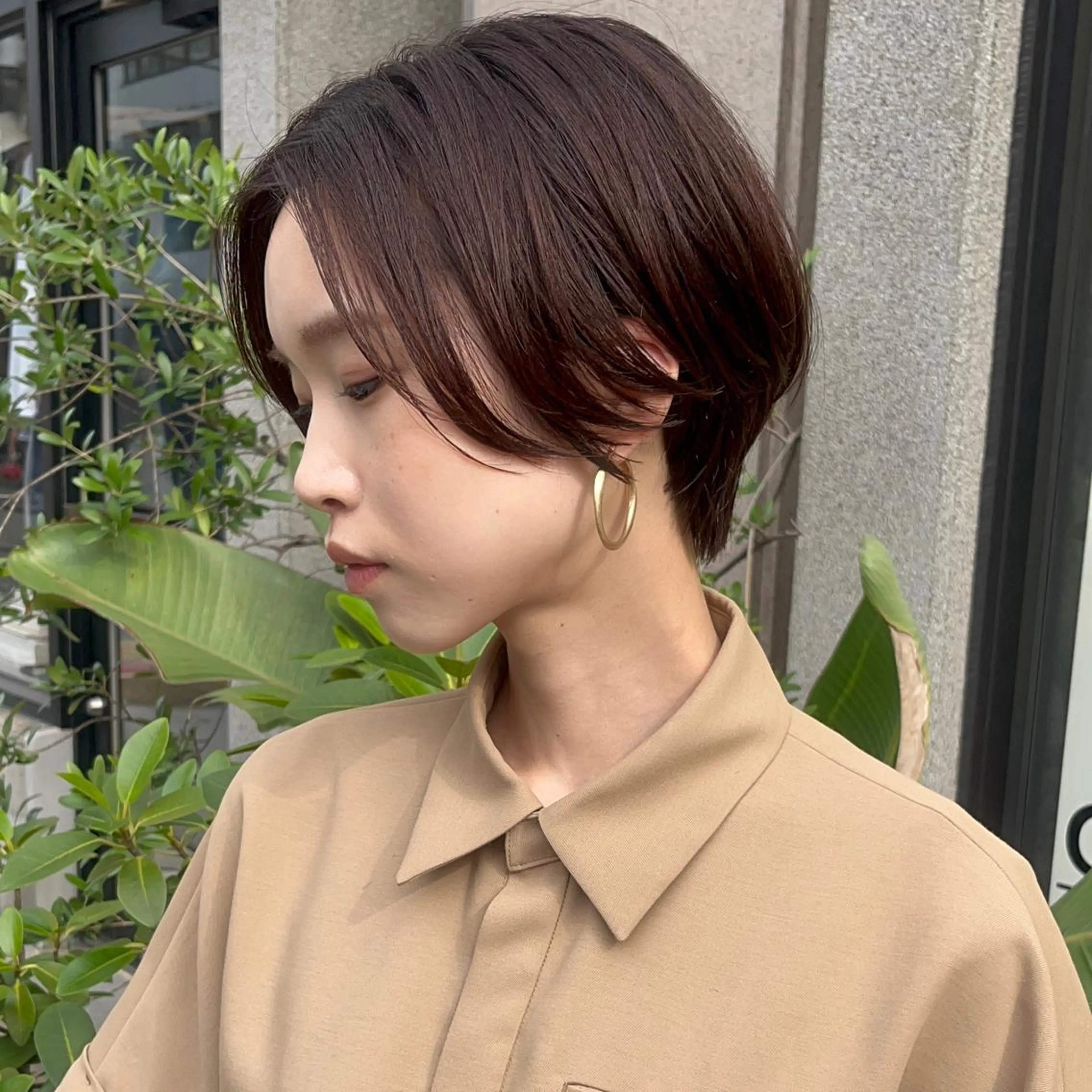 似合わせカット+TOKIO IE TR＋マイクロバブル【marbb】の写真