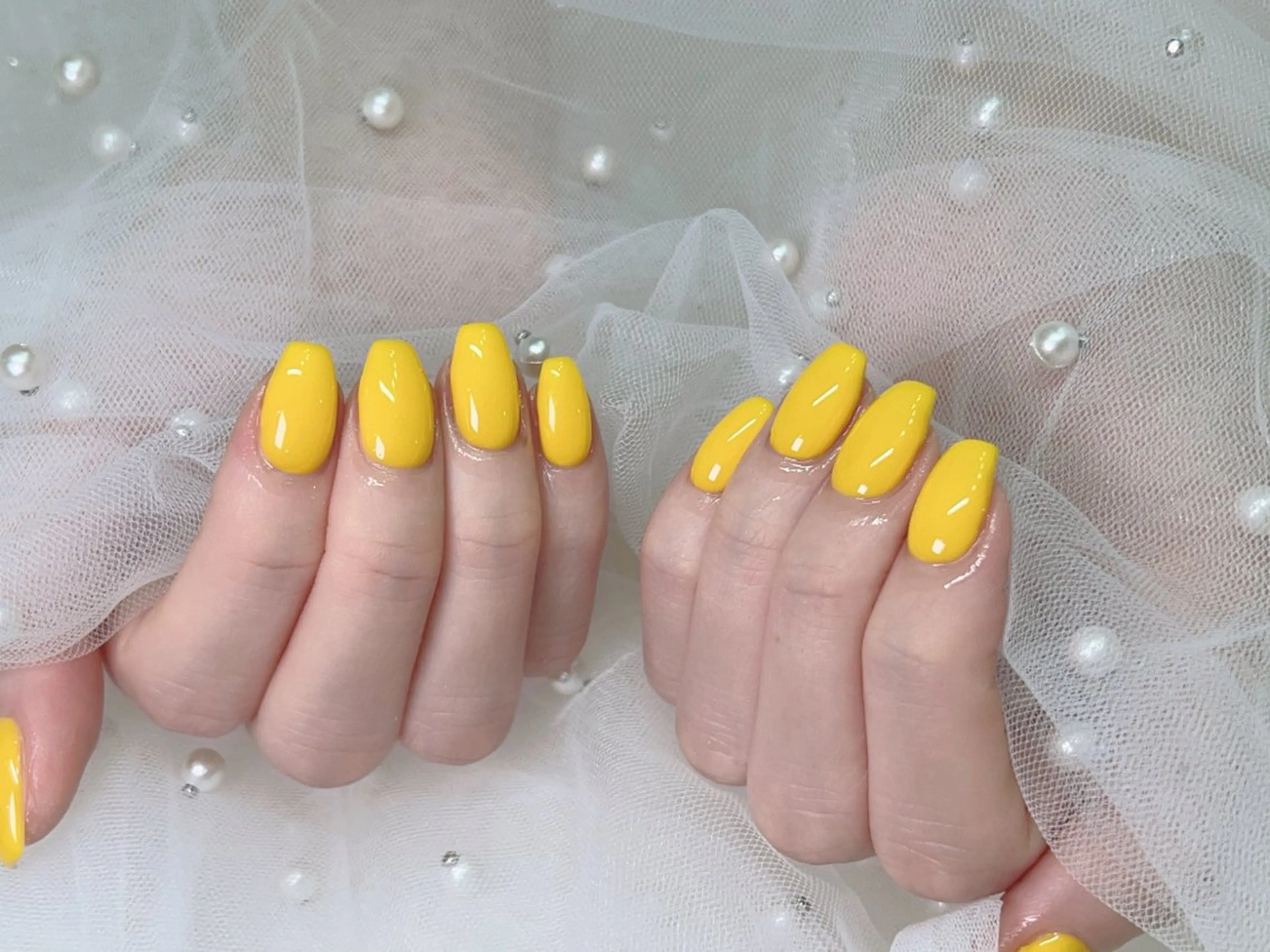 ネイル ハンドネイル L&Y Nail salonのネイルデザイン