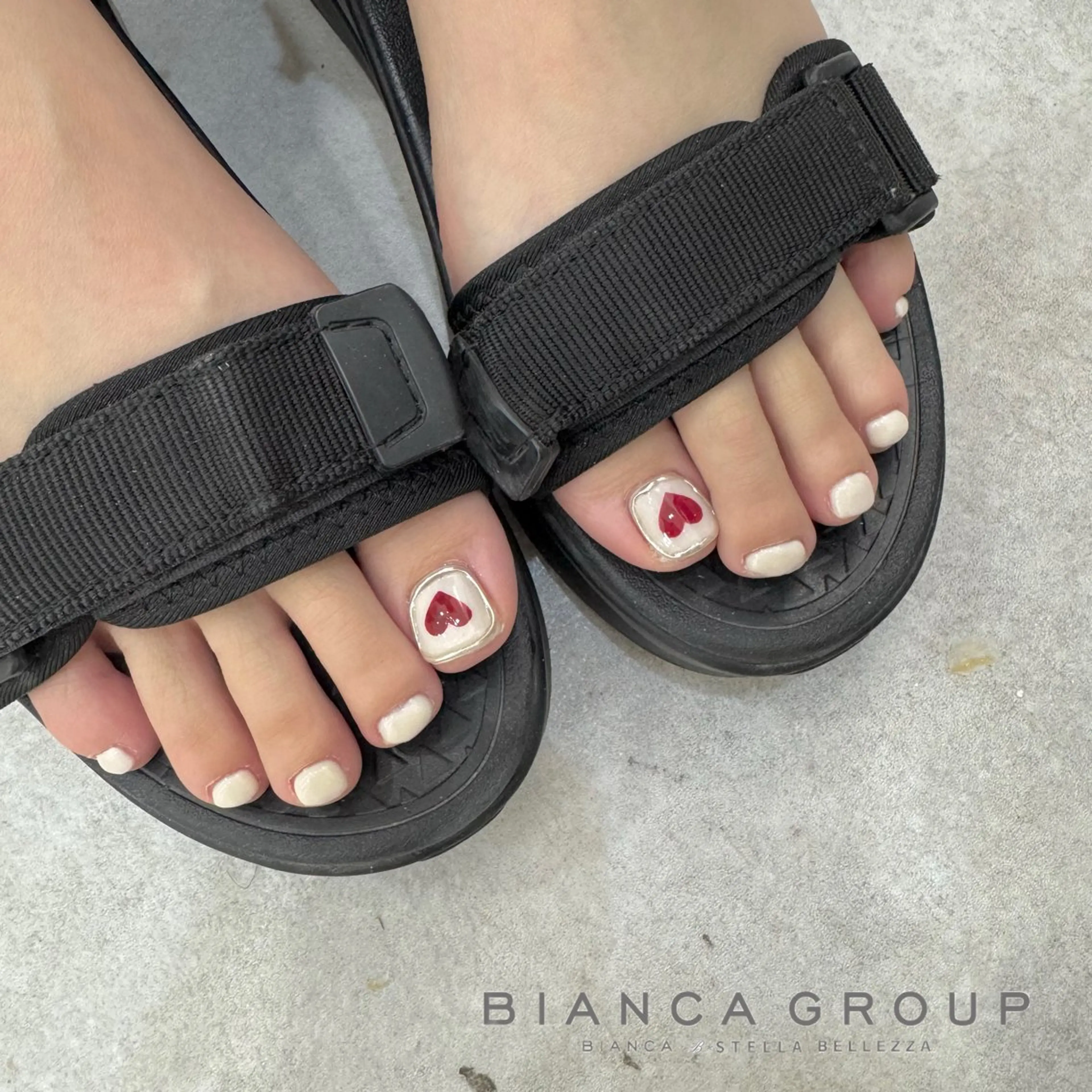 ネイル YUMA🌙/ パラジェル/恵比寿のネイルデザイン