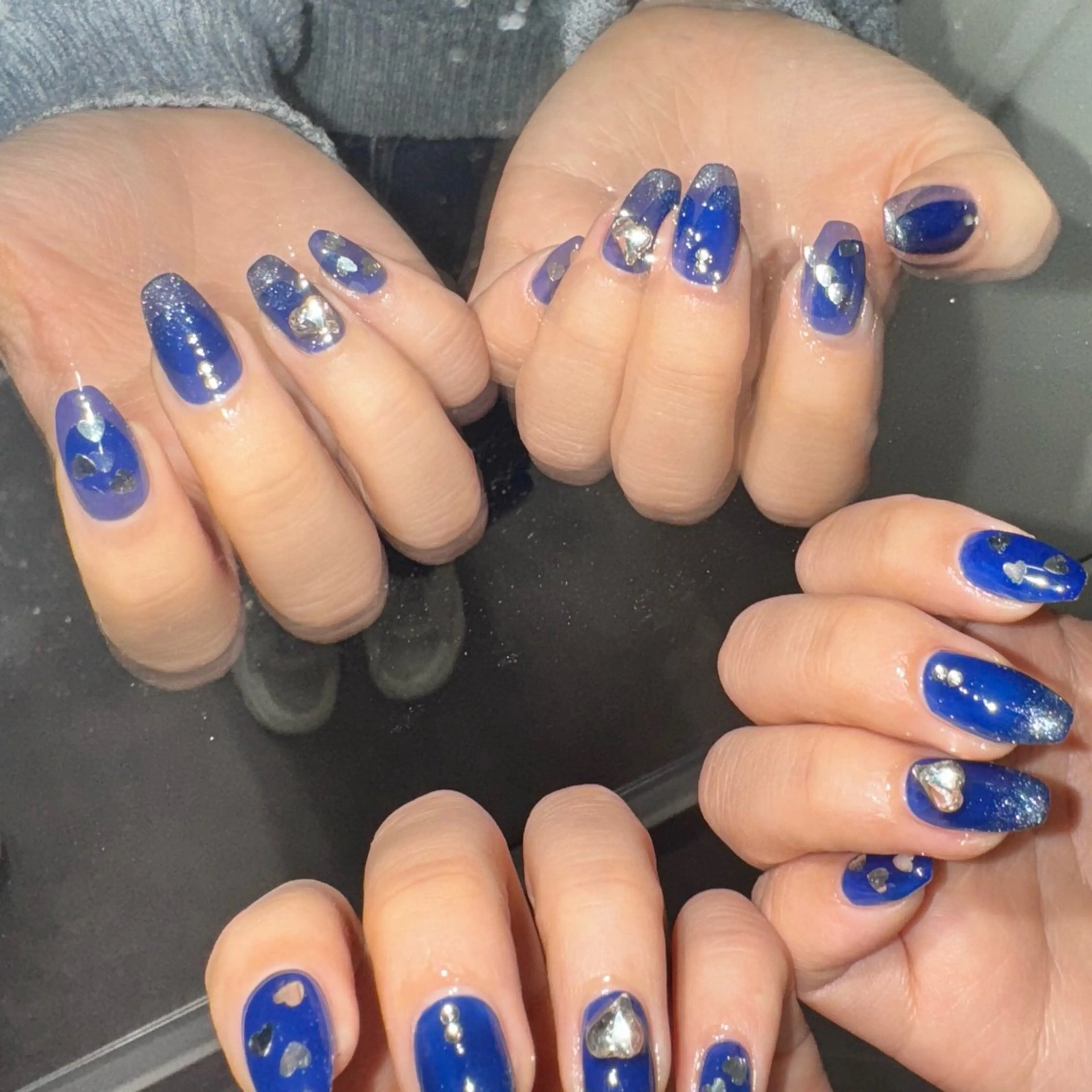 ネイル O. Maikaのネイルデザイン