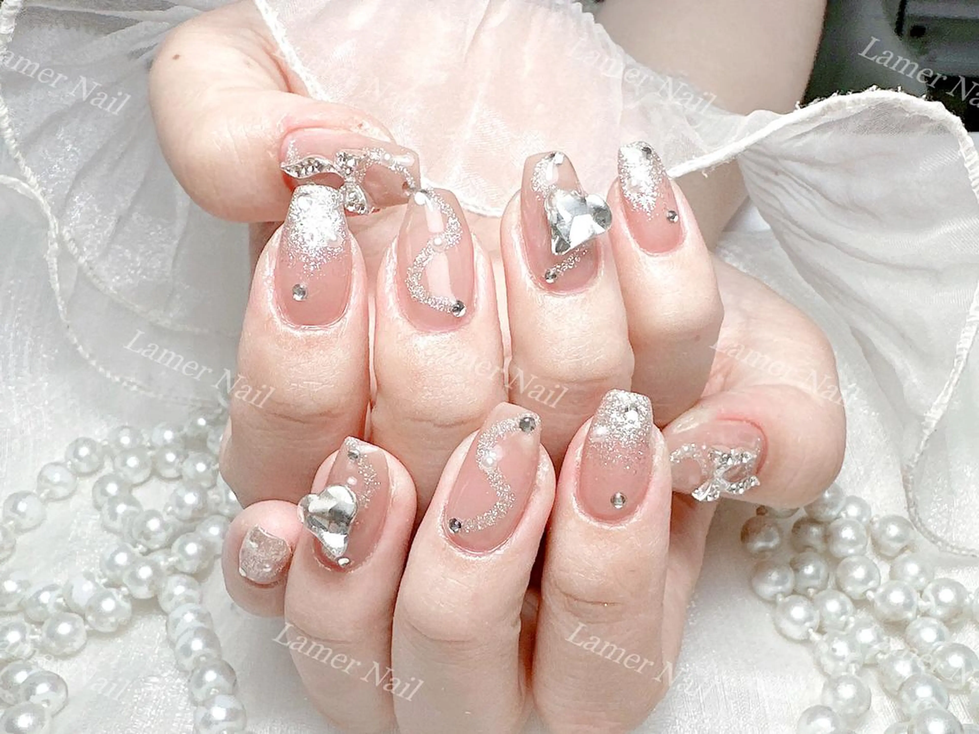 ネイル Moming 🌷のネイルデザイン