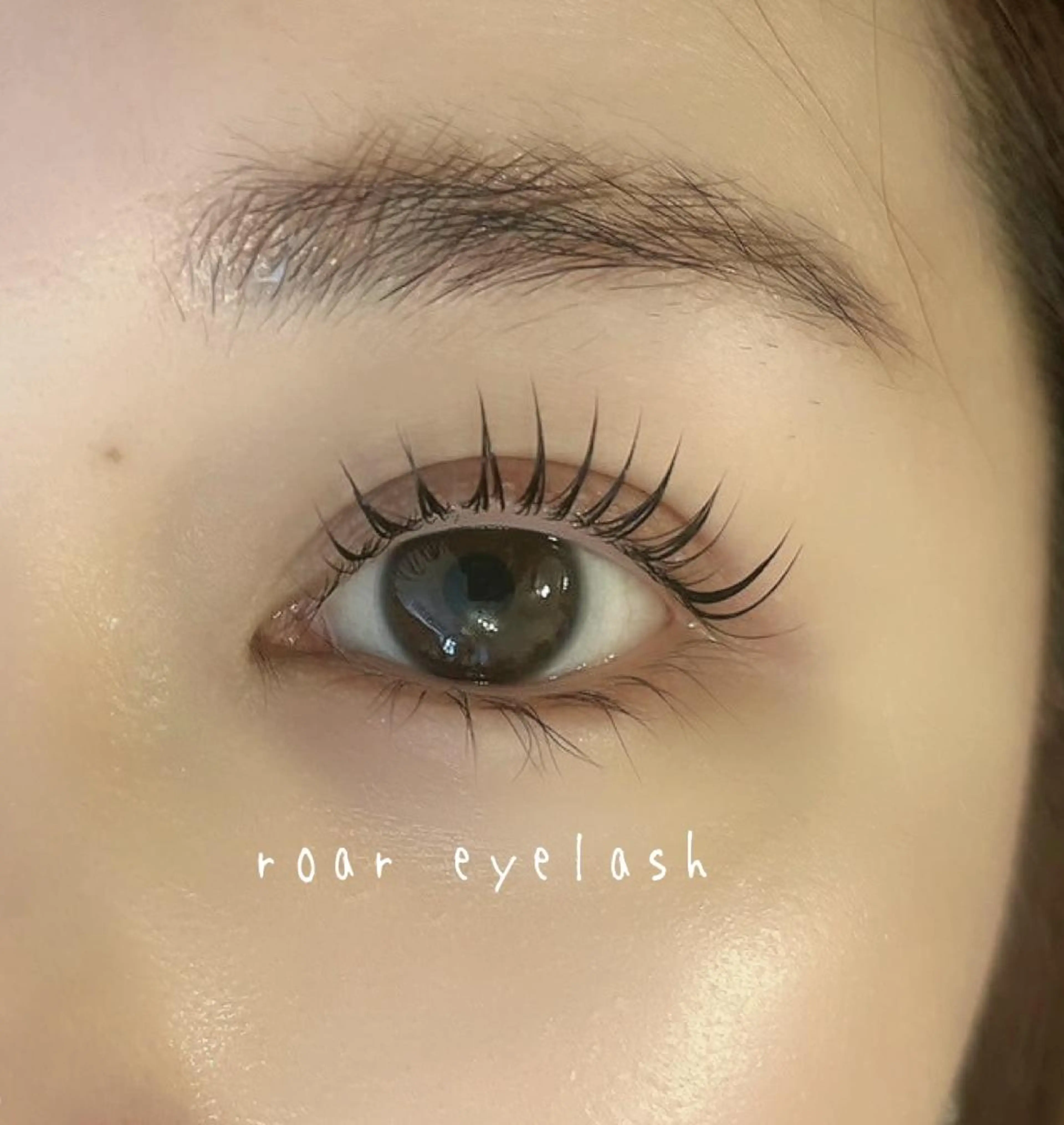 マツエク・マツパ ミナミ🏵 ROAReyeのマツエク・マツパデザイン