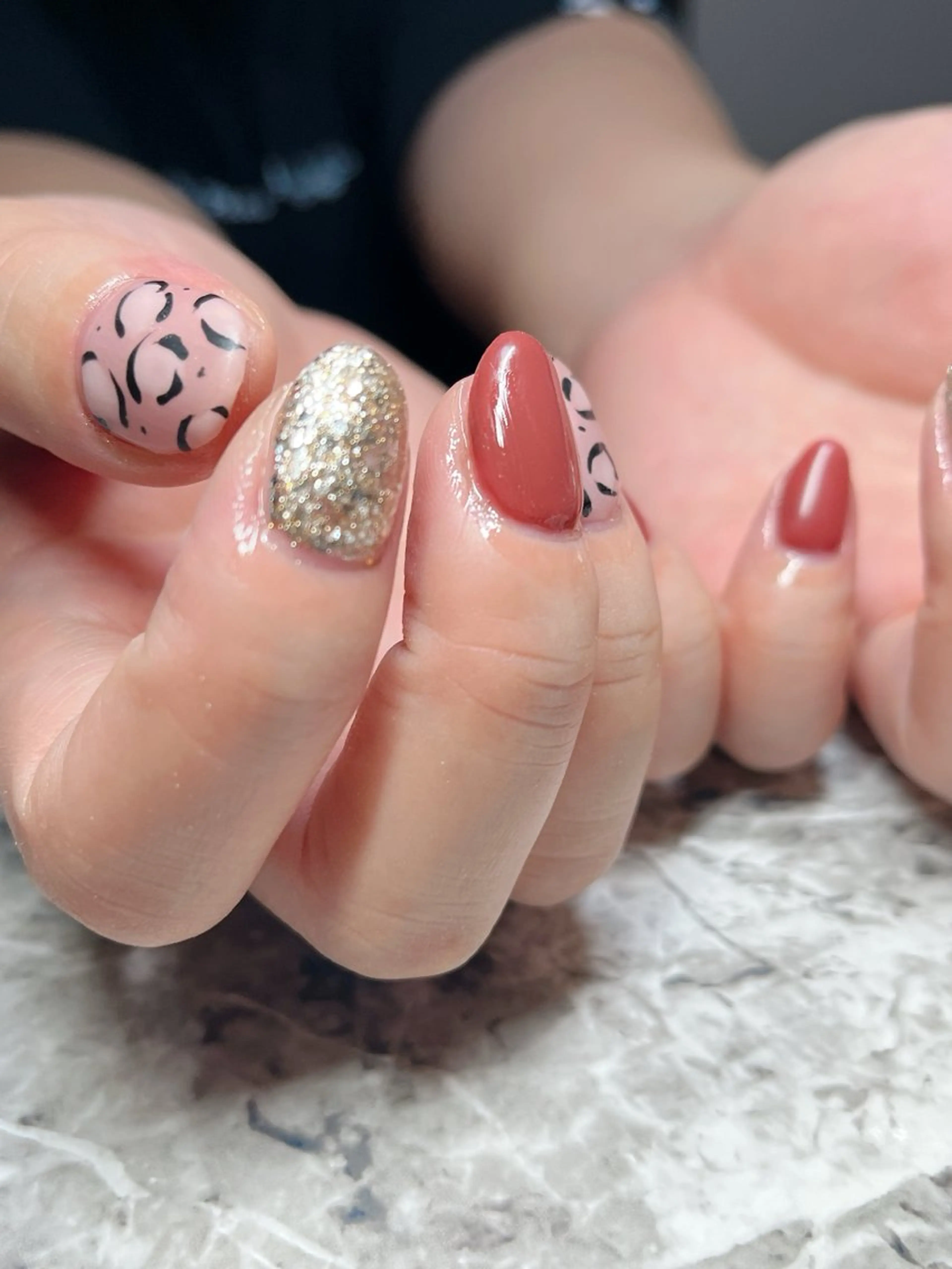 ネイル プライベートサロン circleのネイルデザイン