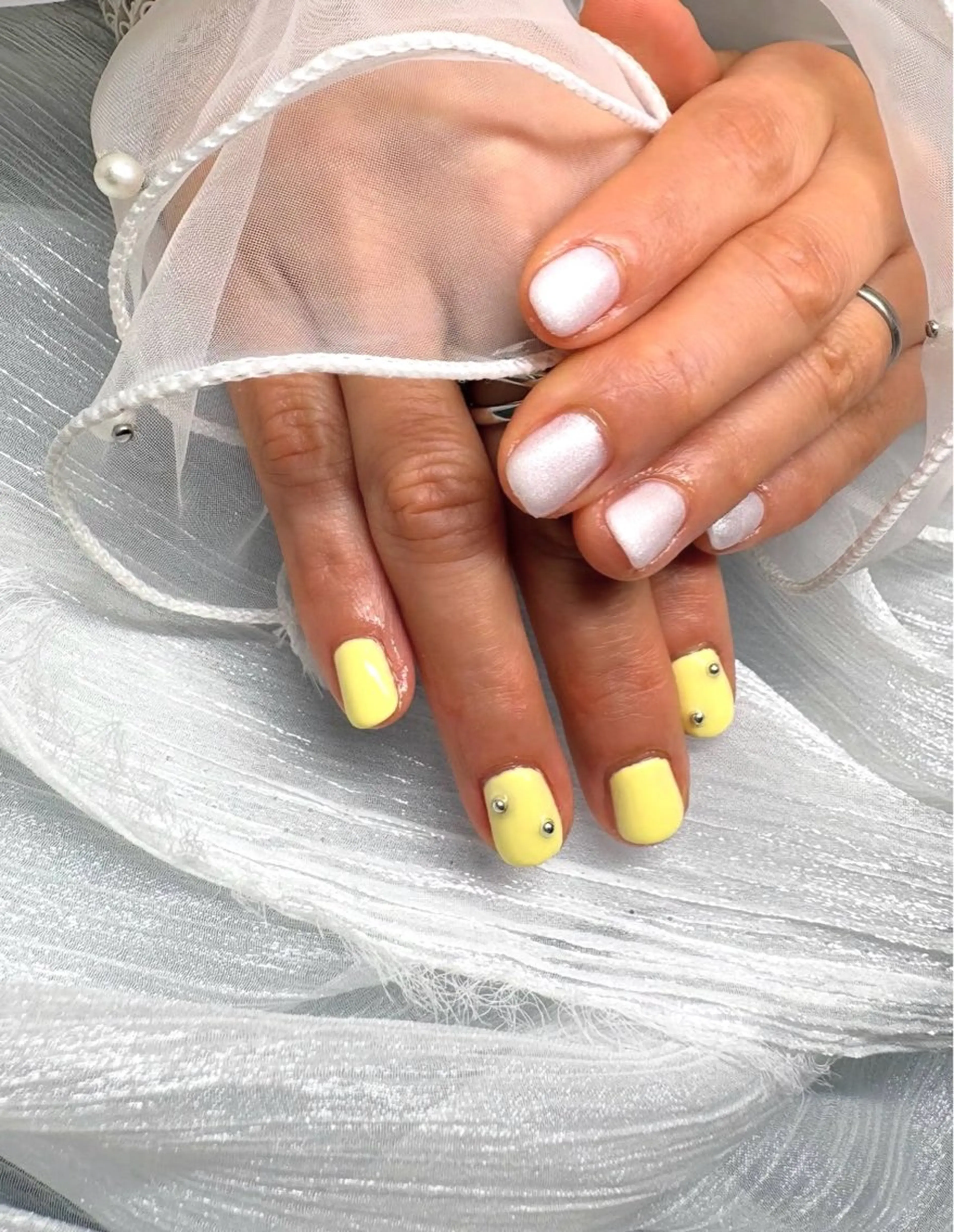 ネイル nail salon happinessのネイルデザイン