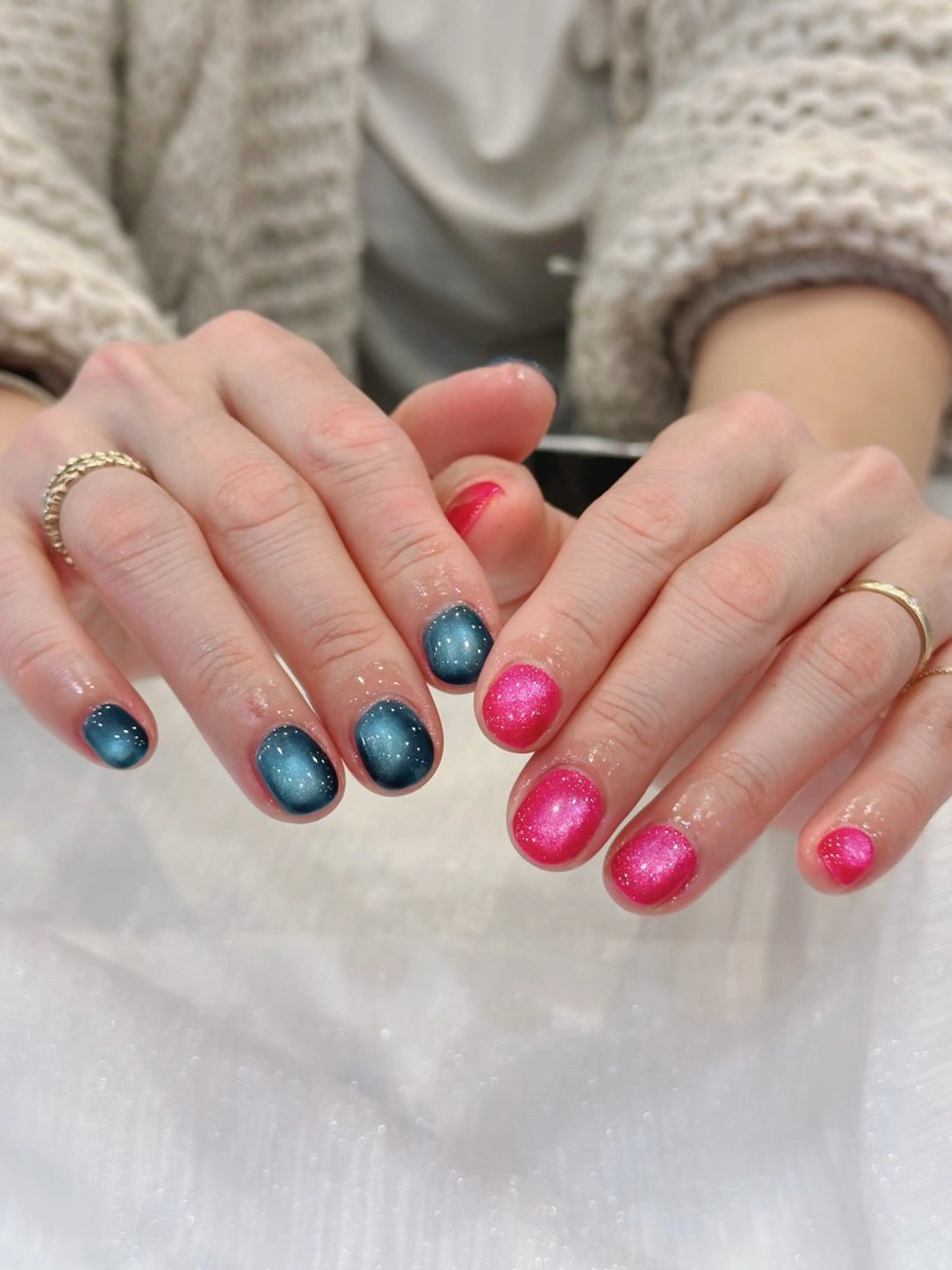 ネイル ハンドネイル Annail Asagayaのネイルデザイン