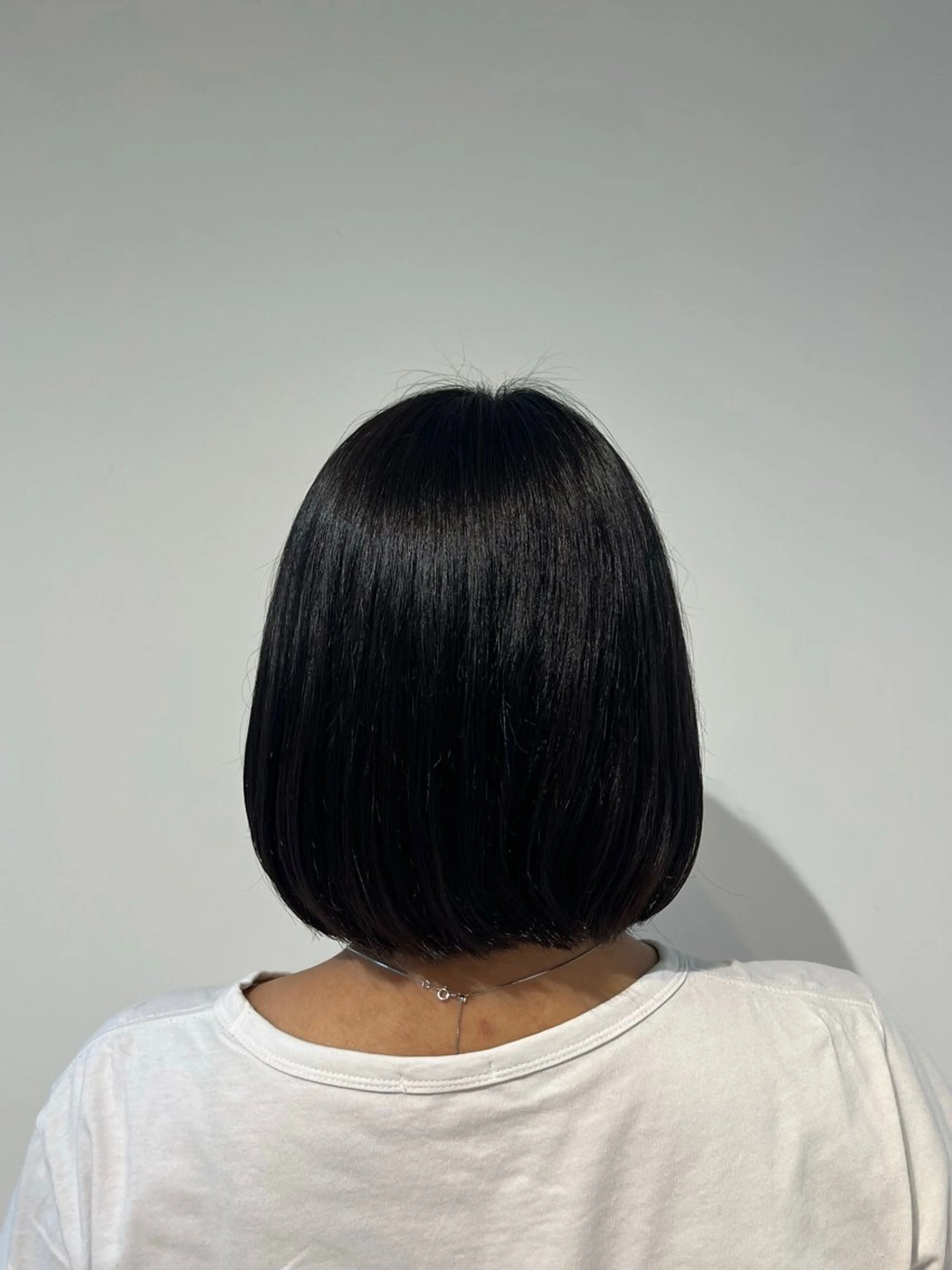 カラー 高橋 雪声のヘアスタイル