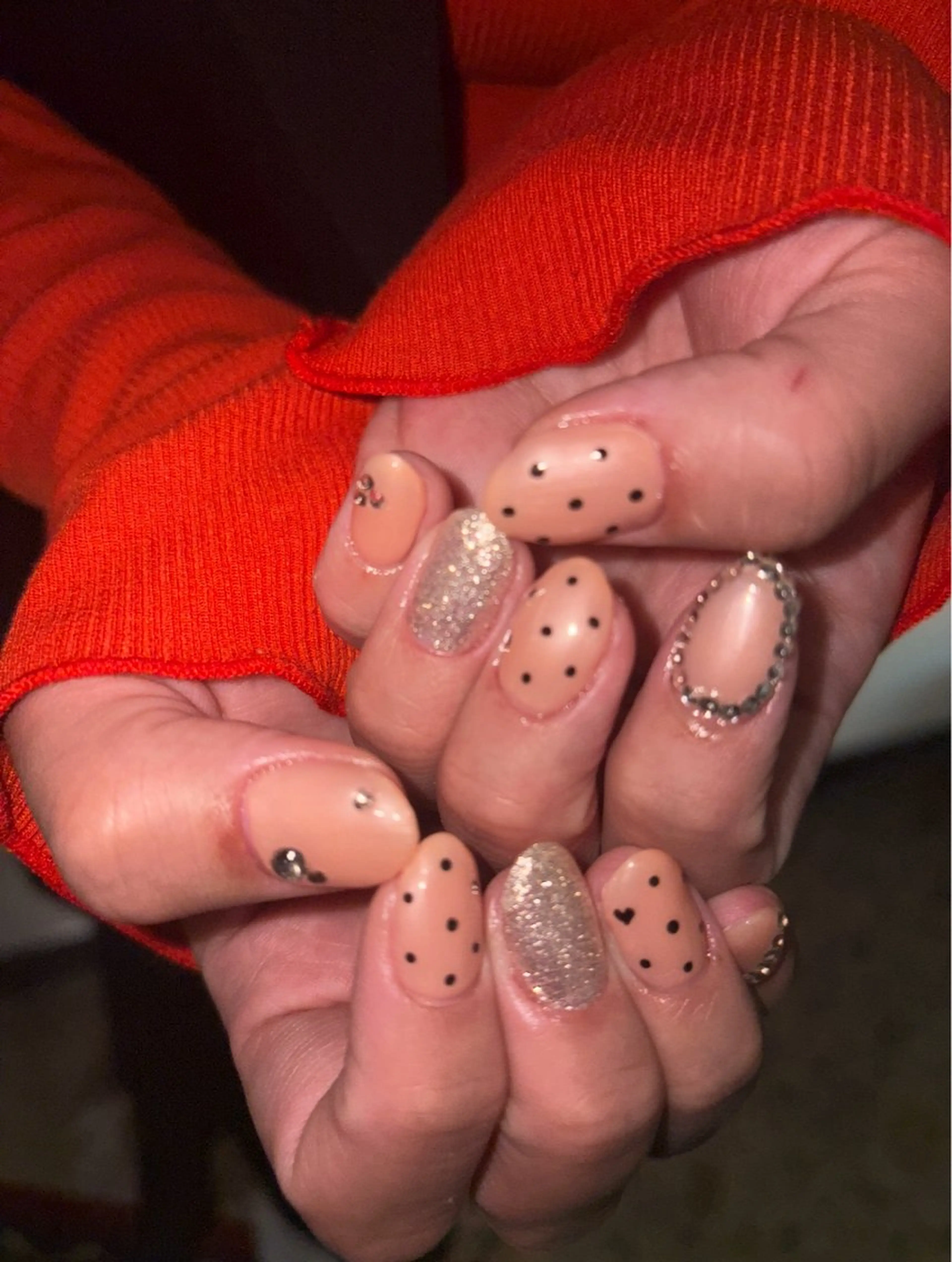 ネイル 爪神所属・＊爪神＊ 珠裕‪ miyuのネイルデザイン