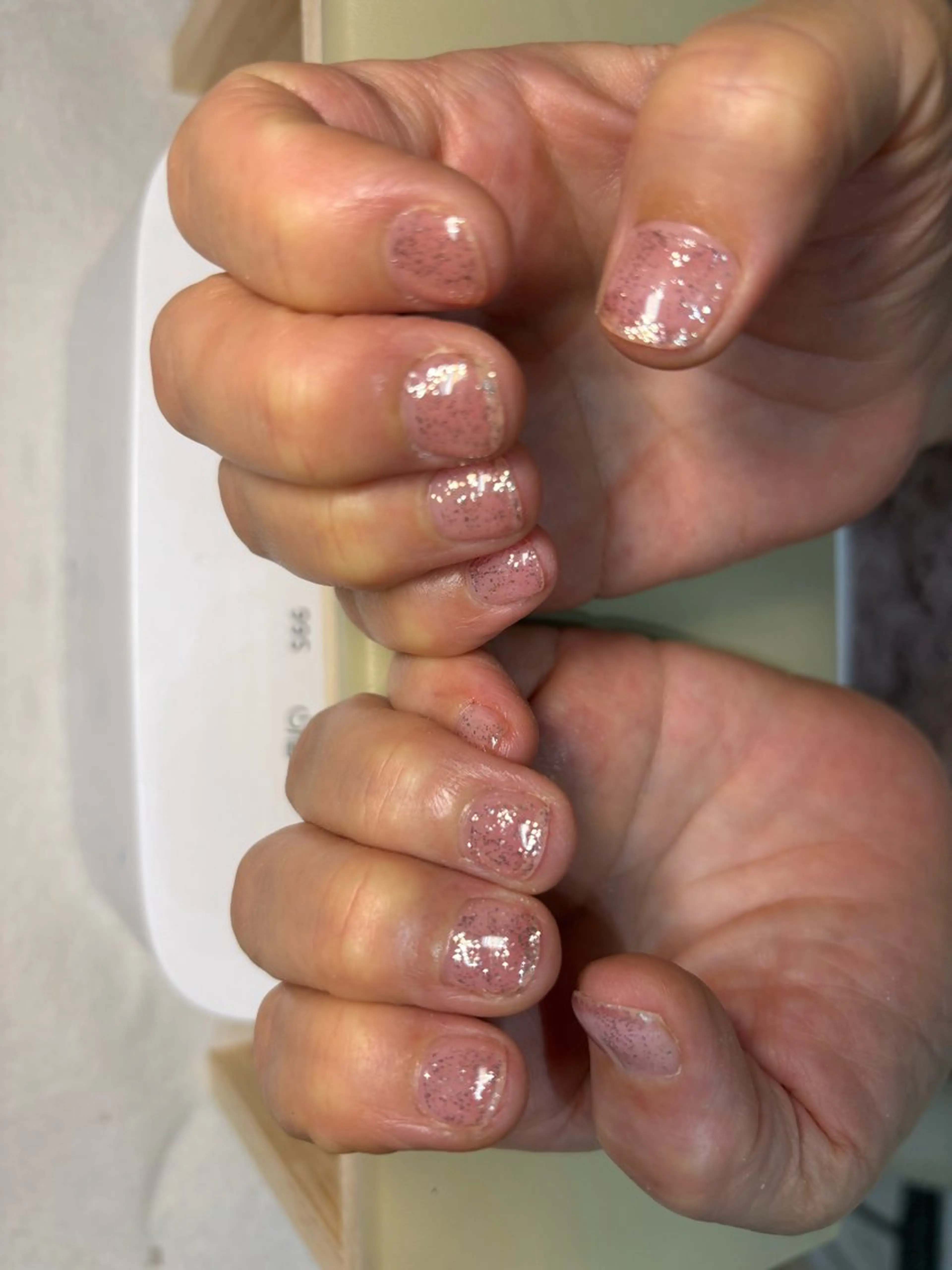 ネイル EN_NAIL NOZOMIのネイルデザイン