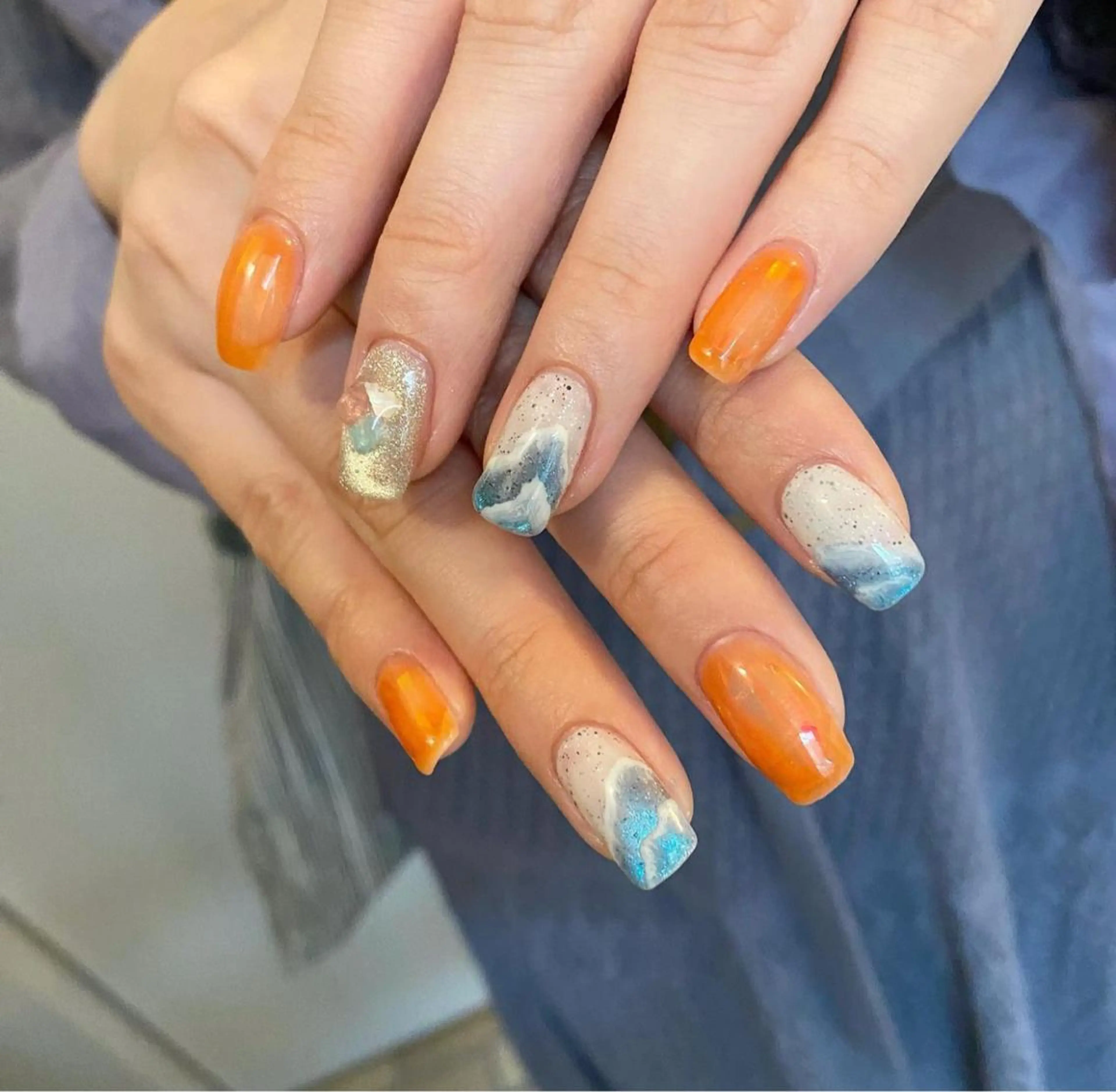 ネイル マツエク・マツパ その他(ネイル) nailist SAYAのネイルデザイン