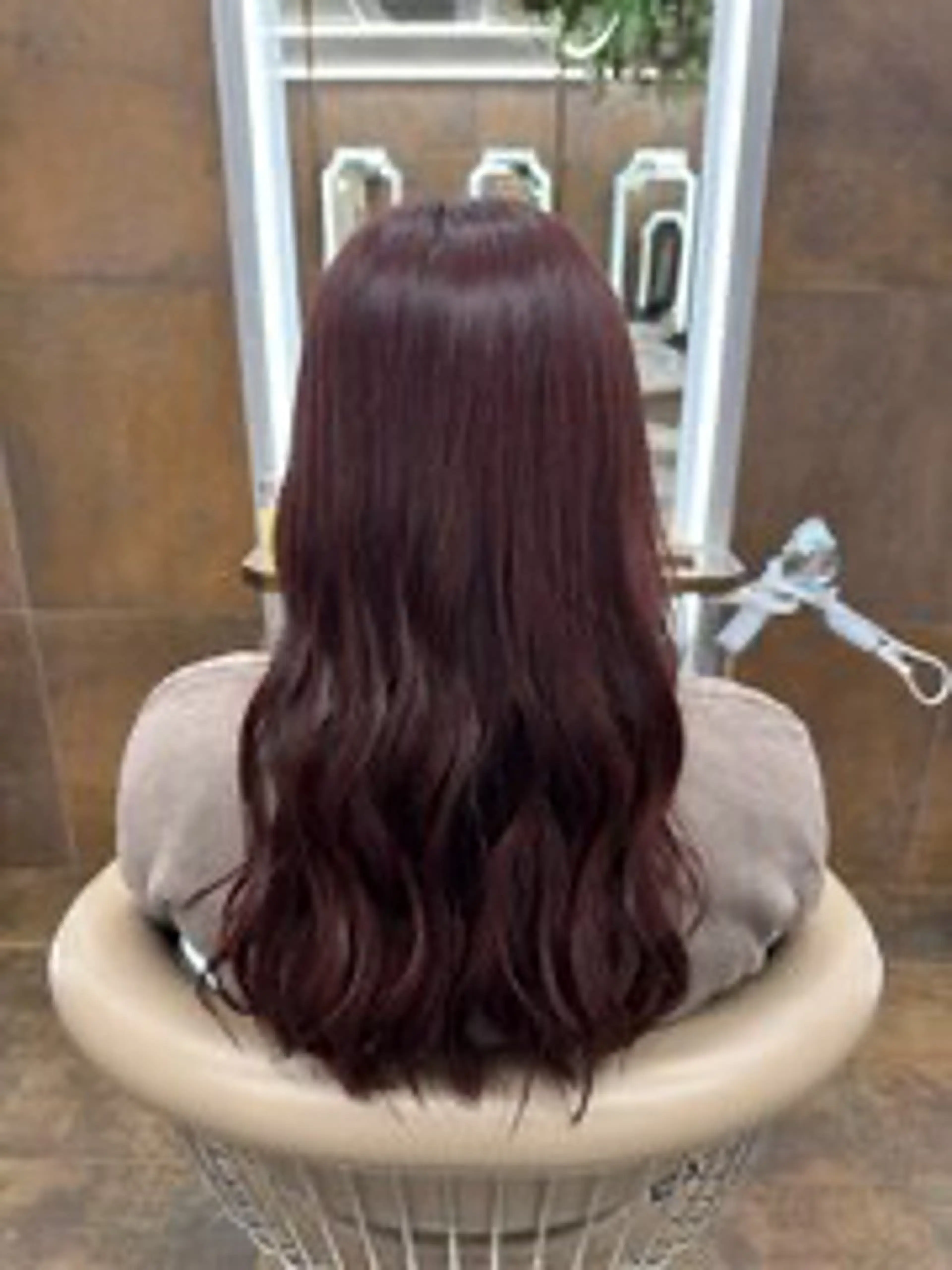 【🤍カラー（カットなし）🤍】の写真